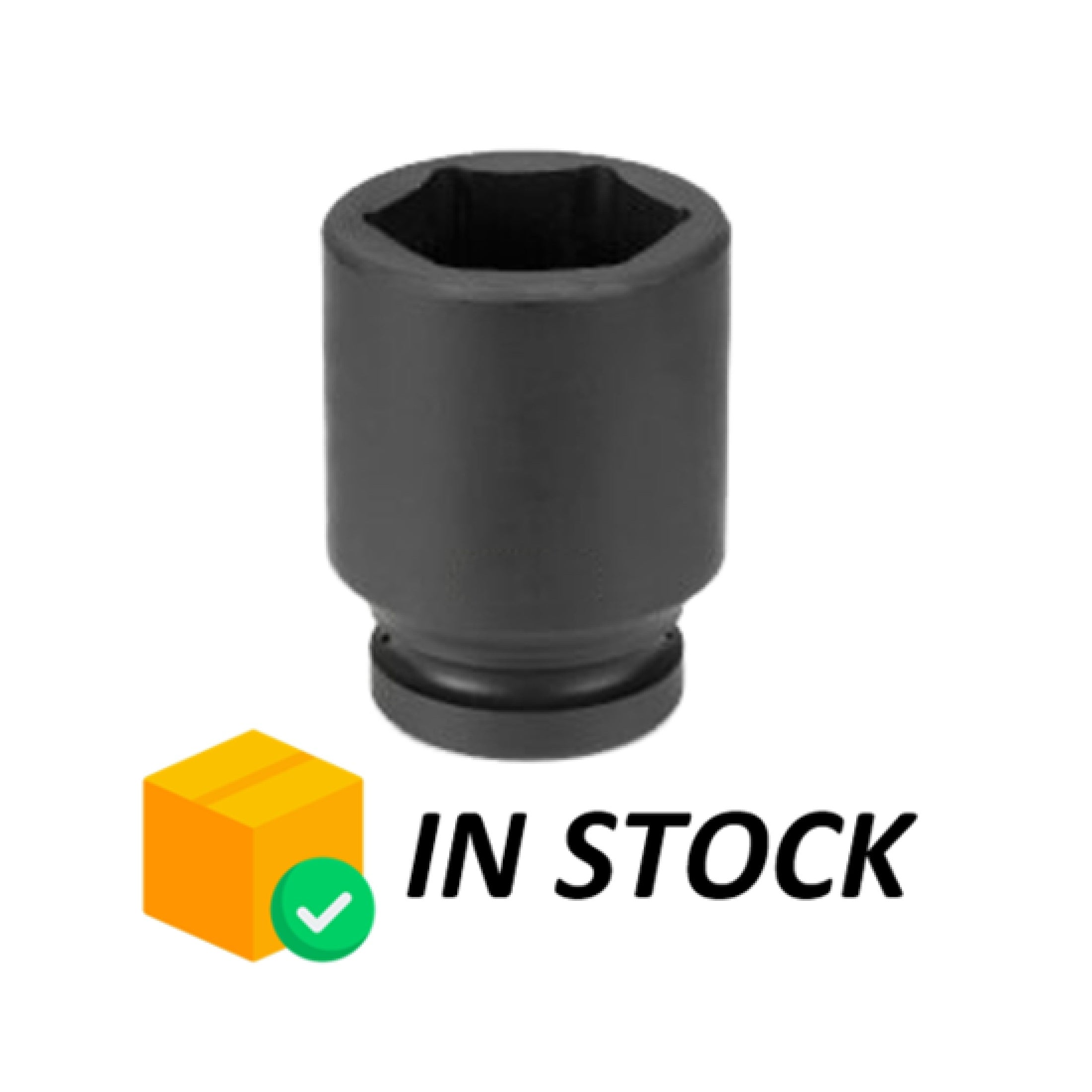 1-1/2" Drive x 60mm Deep Impact Socket