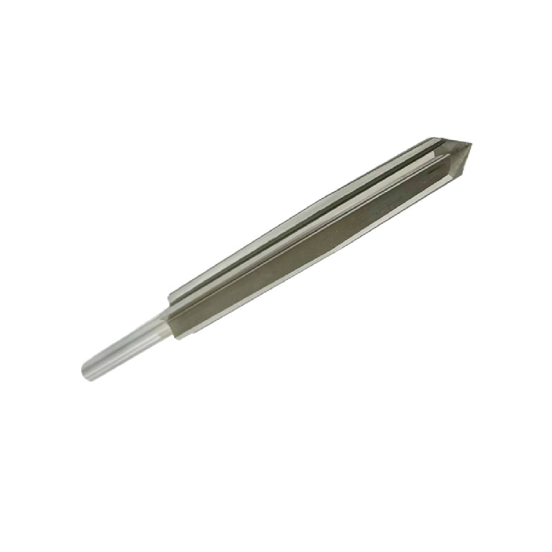 9/16" Diameter x 7" OAL Straight Flute Bridge Reamer