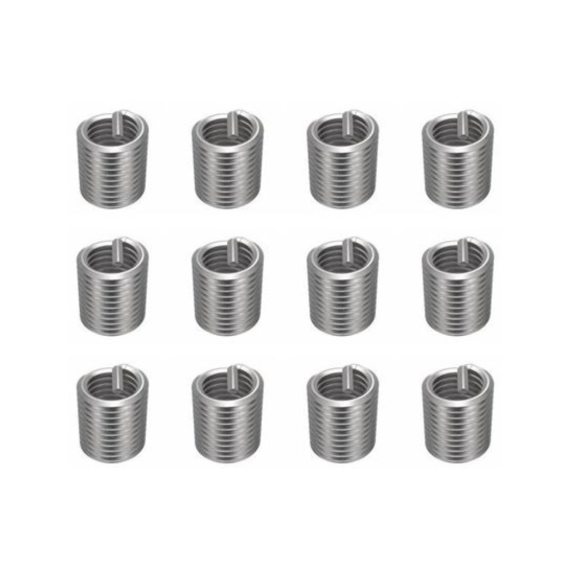 1/8-27 NPT Helical Threaded Inserts - Helicoil Inserts – H.D.