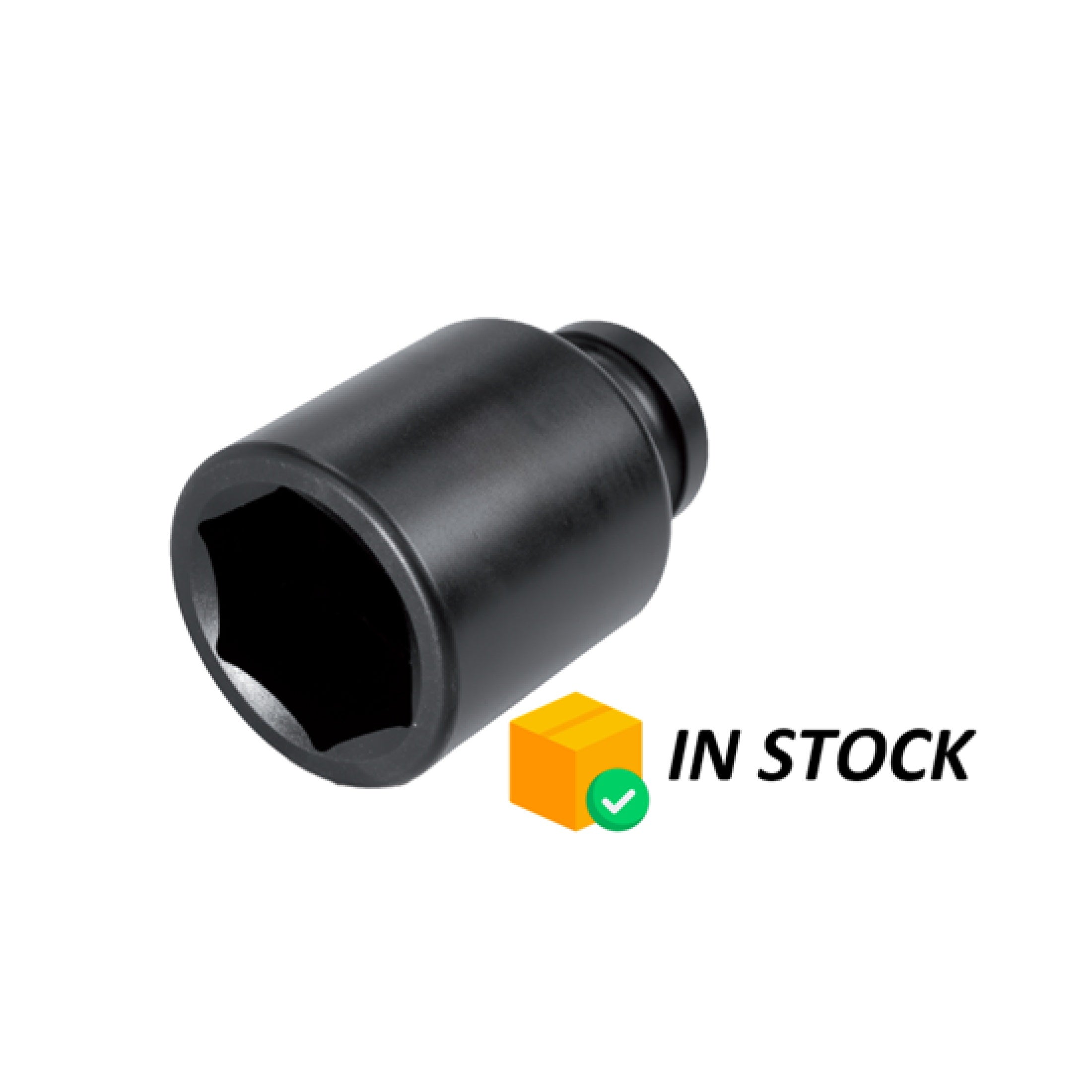 2-1/2" Drive x 115mm Impact Socket