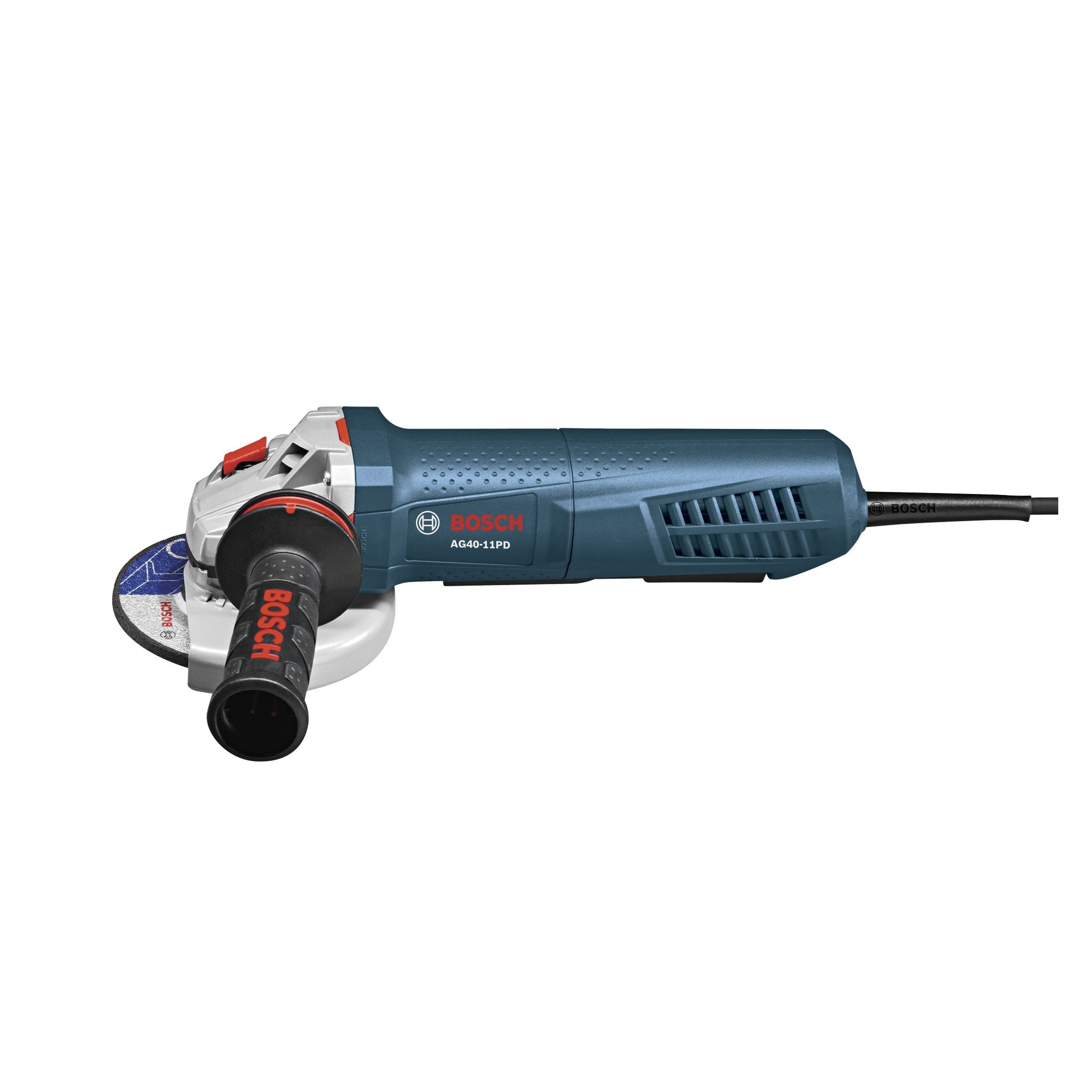 BOSCH Electric Angle Grinder | 4-1/2" (AG40-11PD)