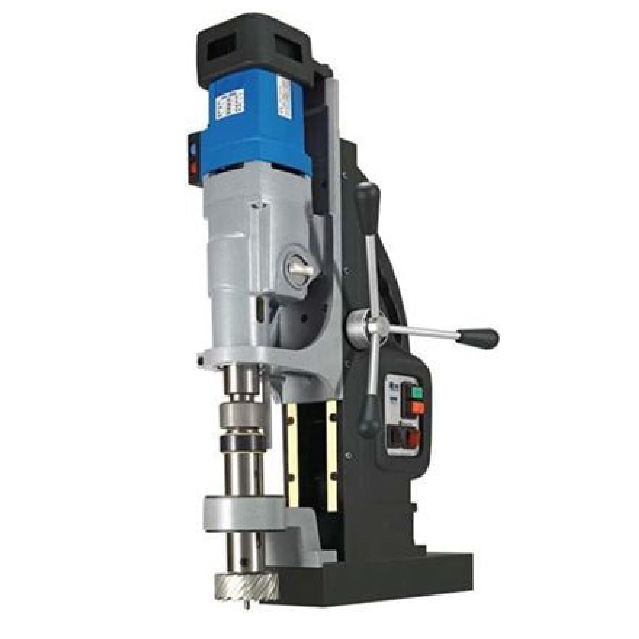 CS Unitec MAB 1300 Magnetic Base Drill with 6" in Drilling Capacity