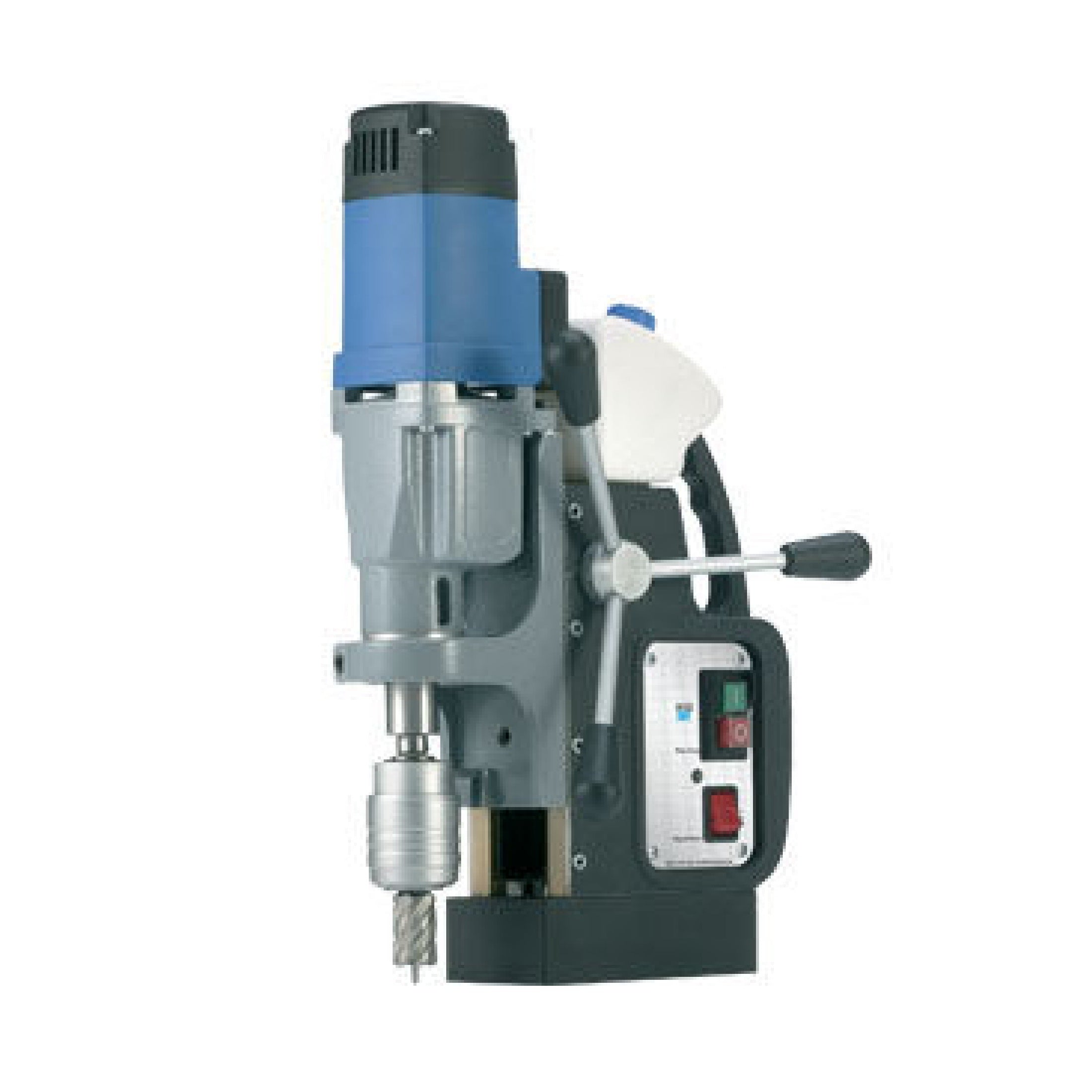 CS Unitec MAB 455 Magnetic Drill with 2-1/16" in Drilling Capacity