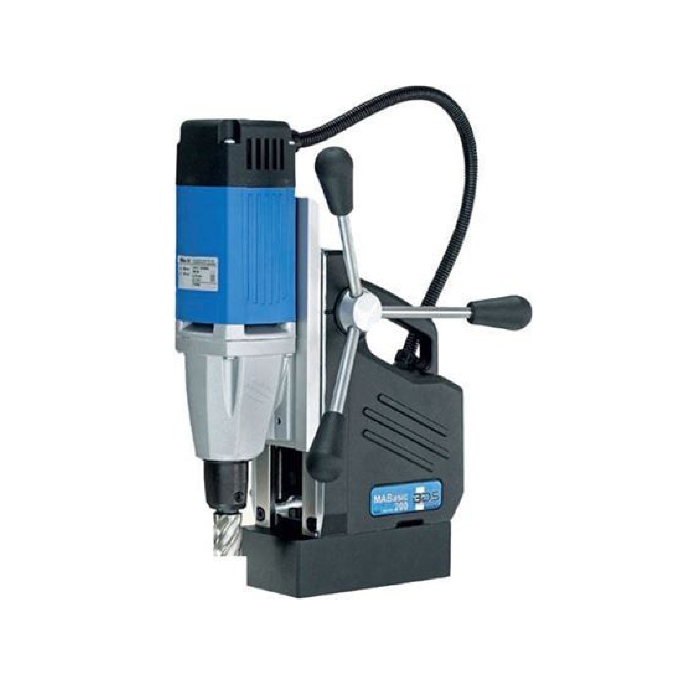 CS Unitec MABasic 200 Magnetic Drill with 1-3/8" in Drilling Capacity