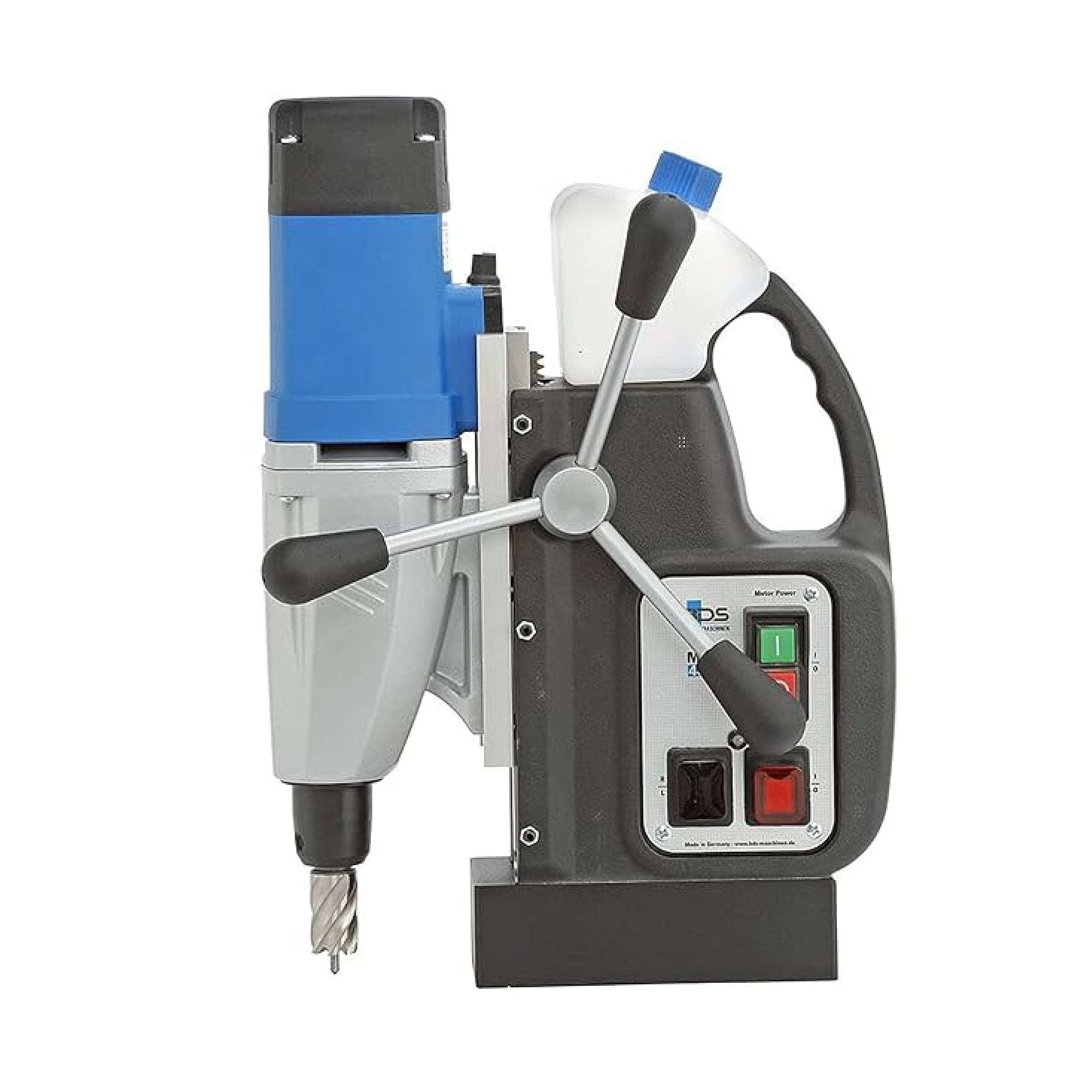 CS Unitec MAB 465 Magnetic Drill with 2" in Drilling Capacity