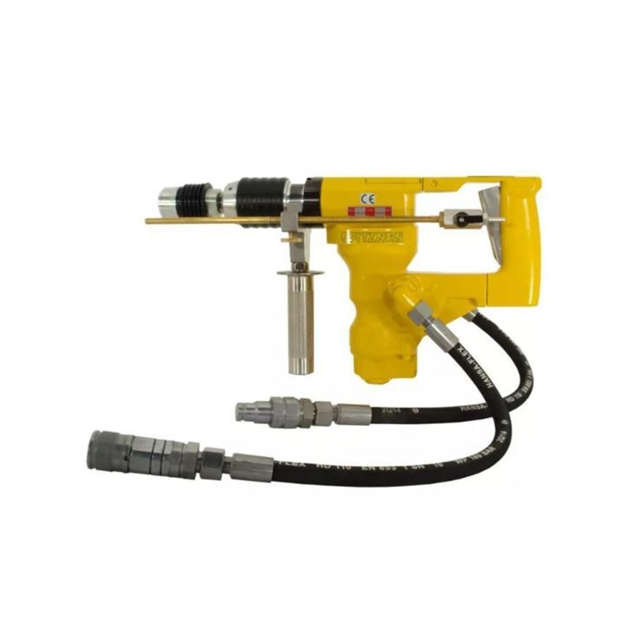 CS Unitec SDS Max Pneumatic Rotary Hammer Drill 2 2417 0010