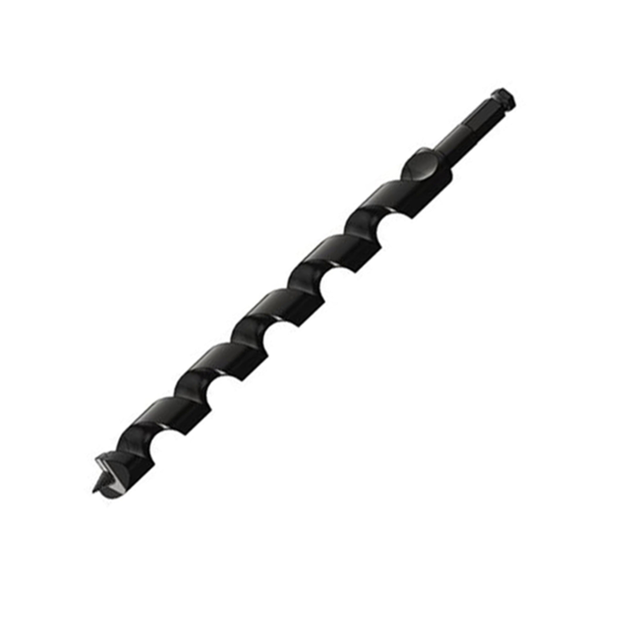 Carbide Tipped Auger Bit 9/16" Diameter By 48" Overall Length