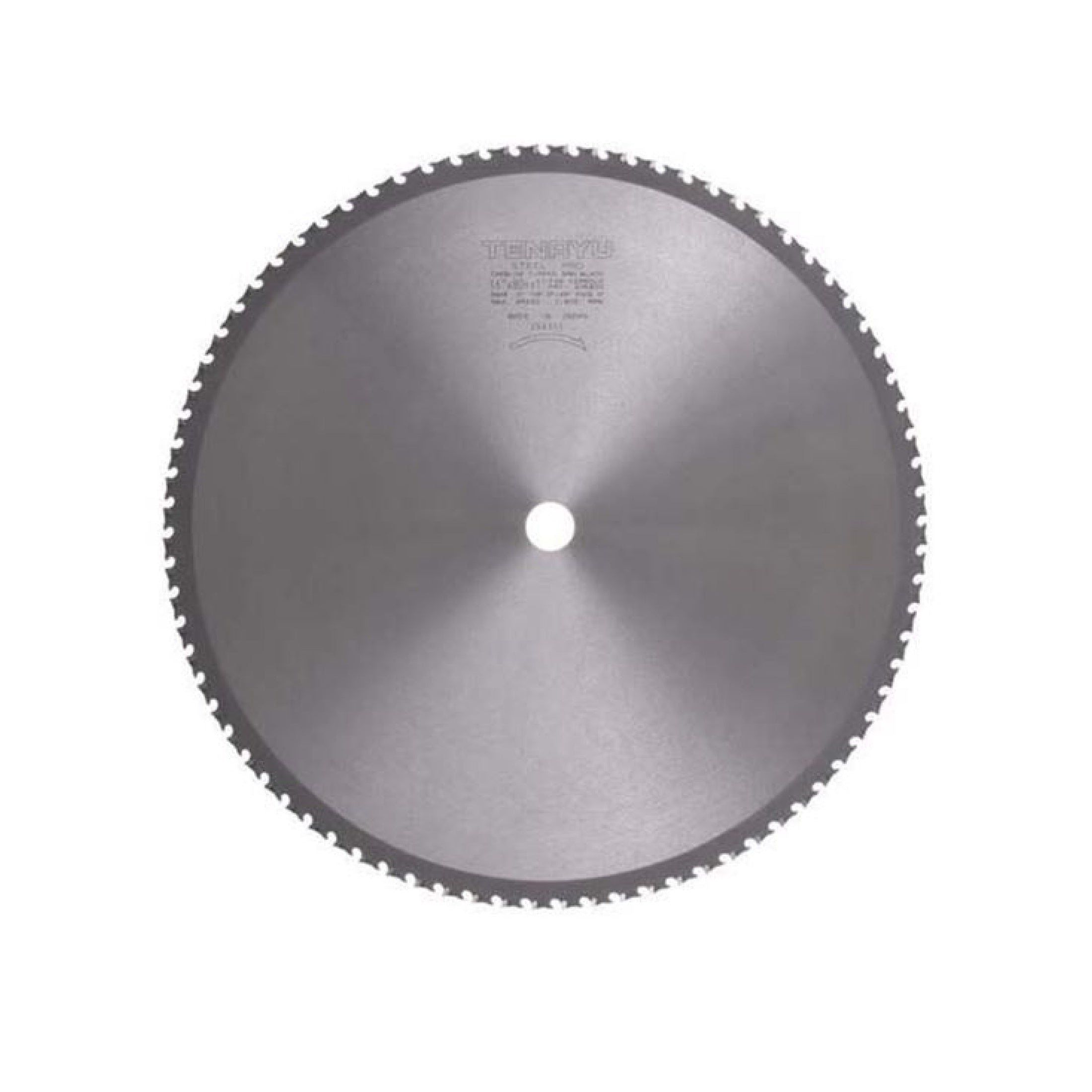 Carbide Tooth 16" Ferrous Metal Cutting Saw Blade