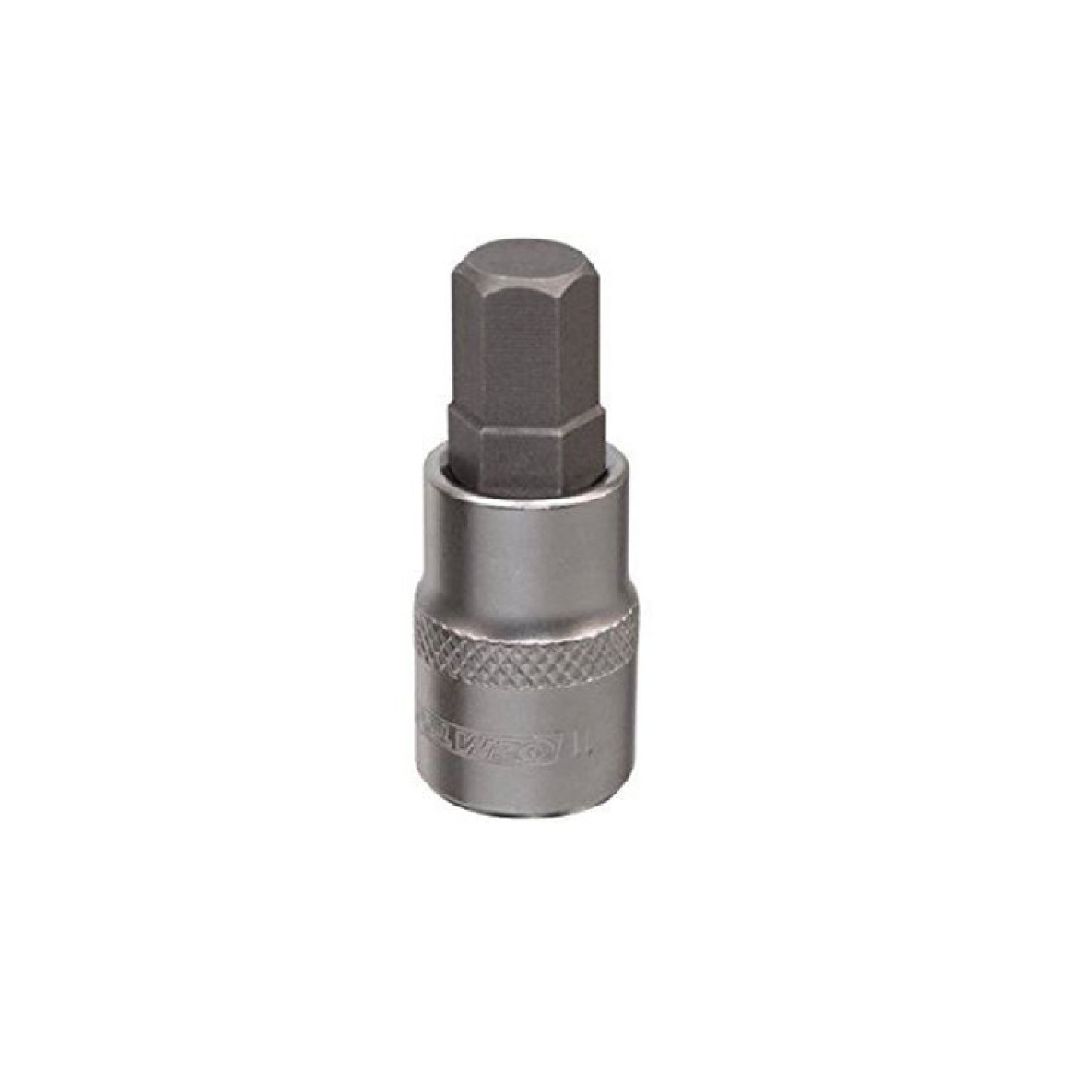 1/4" Drive x 3/32" Chrome Hex Bit Impact Socket