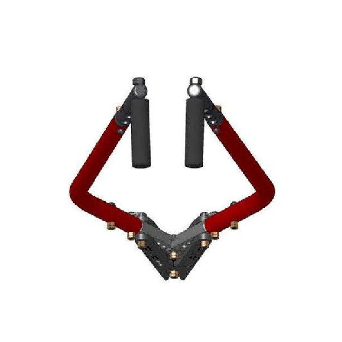 Button Punch Tool - Deck Crimping Tool