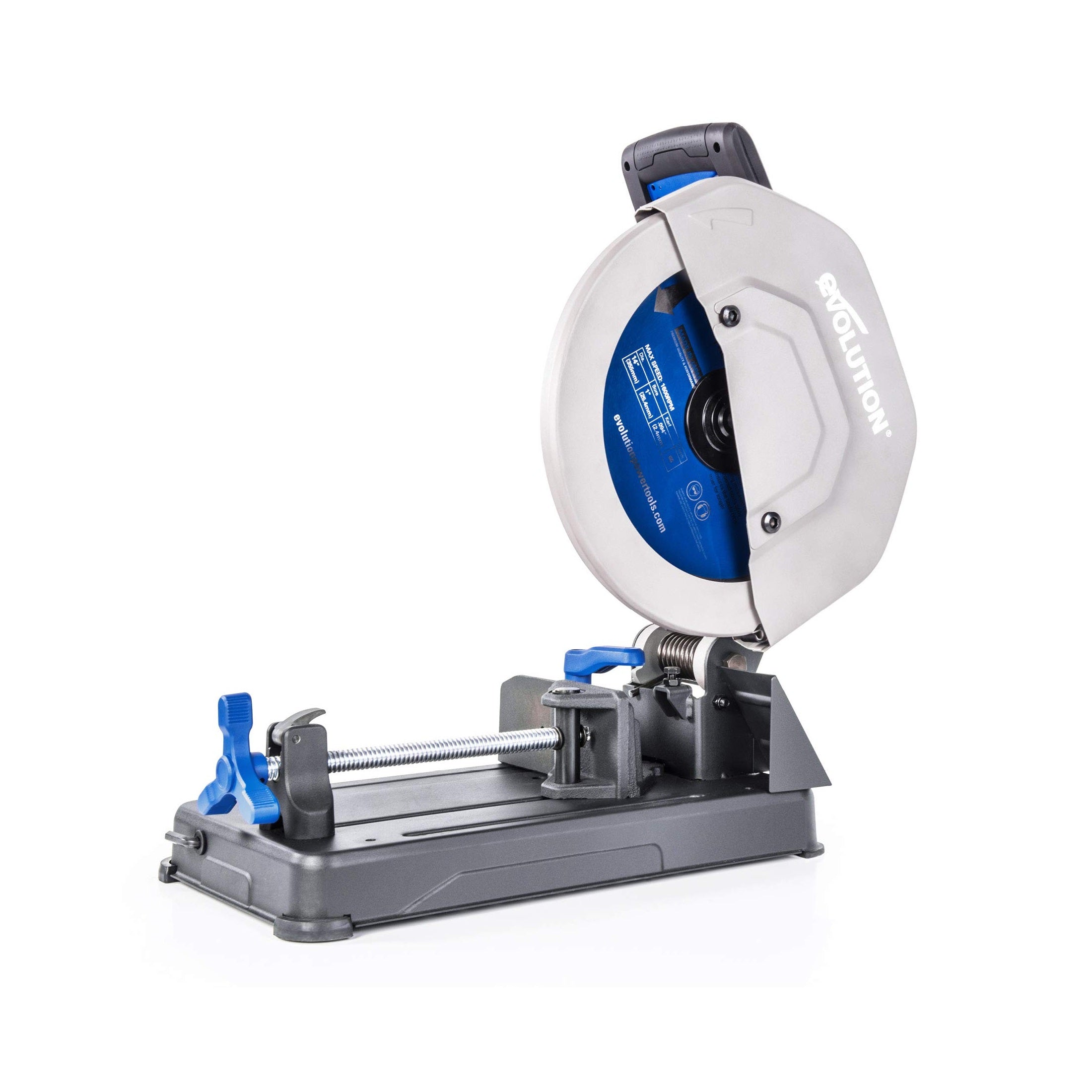 Evolution 14" Steel Cutting Saw / Includes Blade