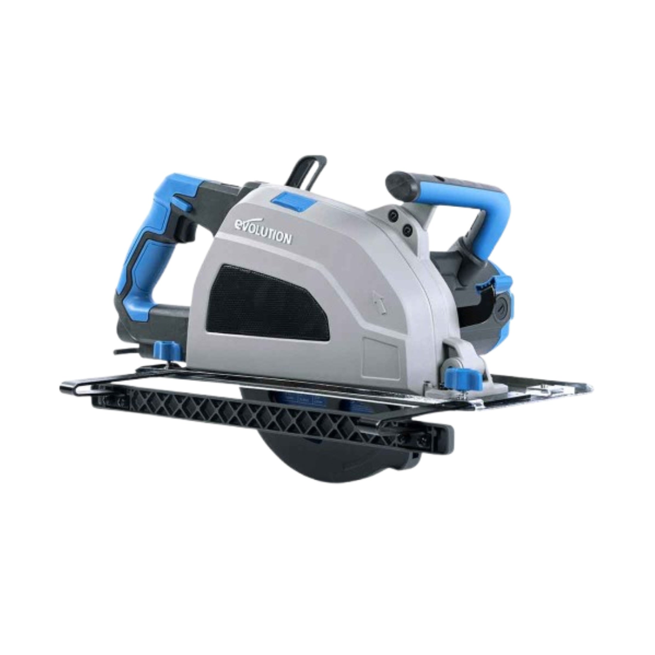 Evolution 8-1/4" Metal Cutting Circular Saw With Chip Collection