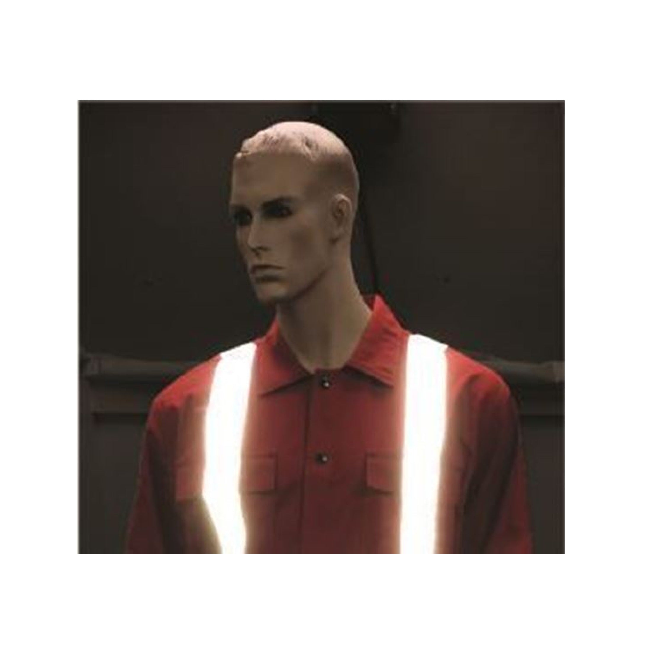 High Visibility Flame Resistant (FR) Deluxe Coverall