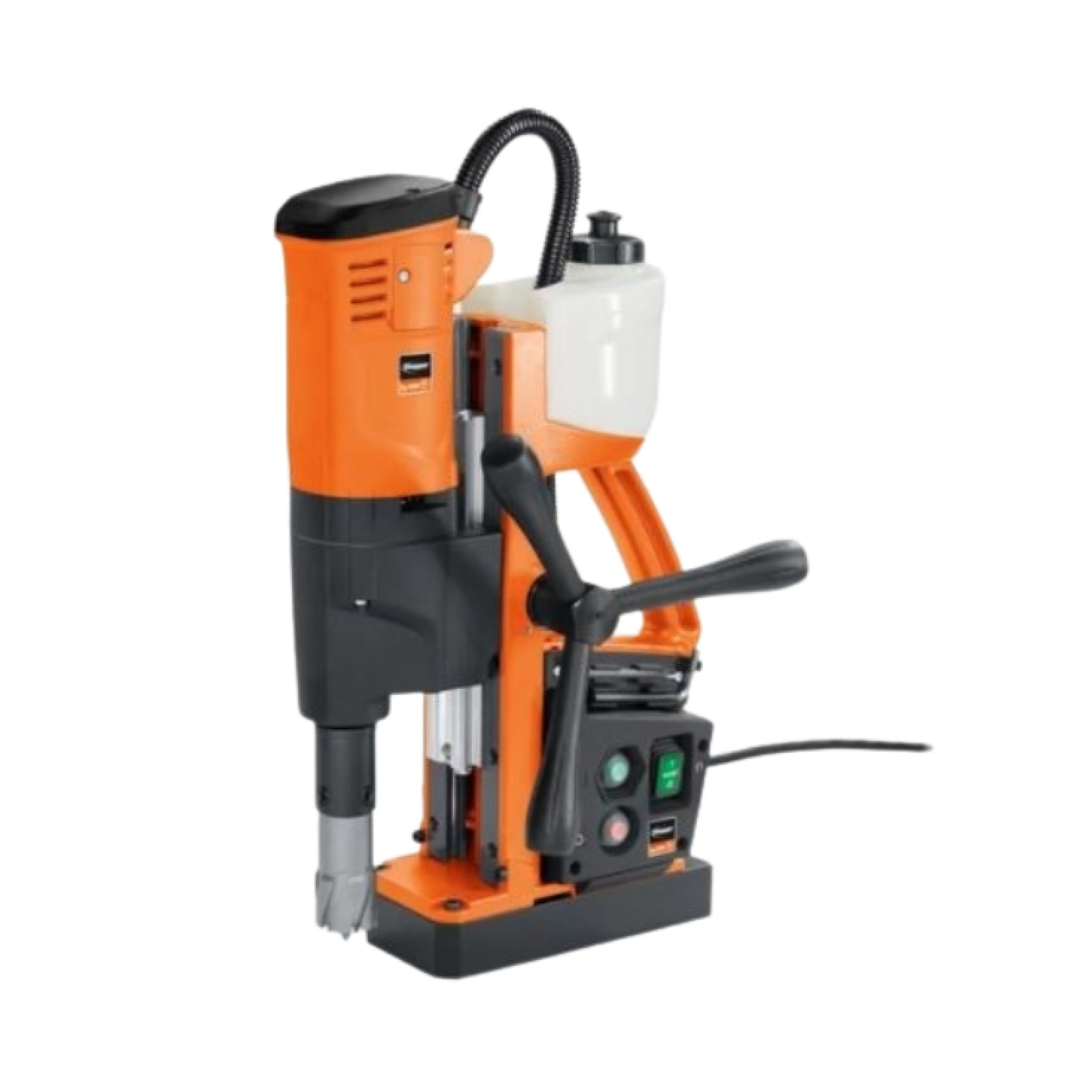 FEIN JME Holemaker III Endurance Magnetic Base Drill with 1-3/8" in Drilling Capacity(72705961090)