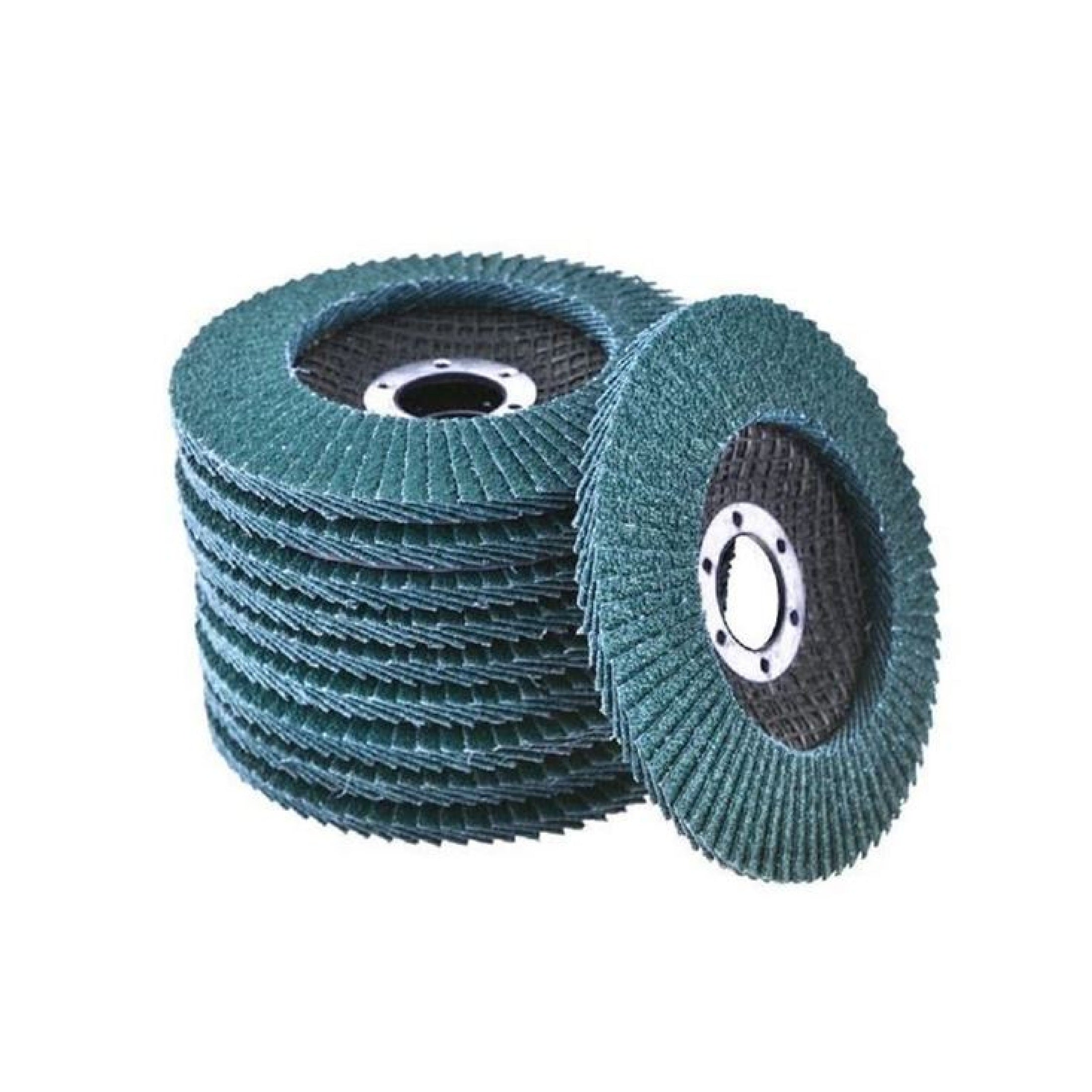 Flap Disc 7 X 7/8 Arbor Hole - Zirconia / 120X