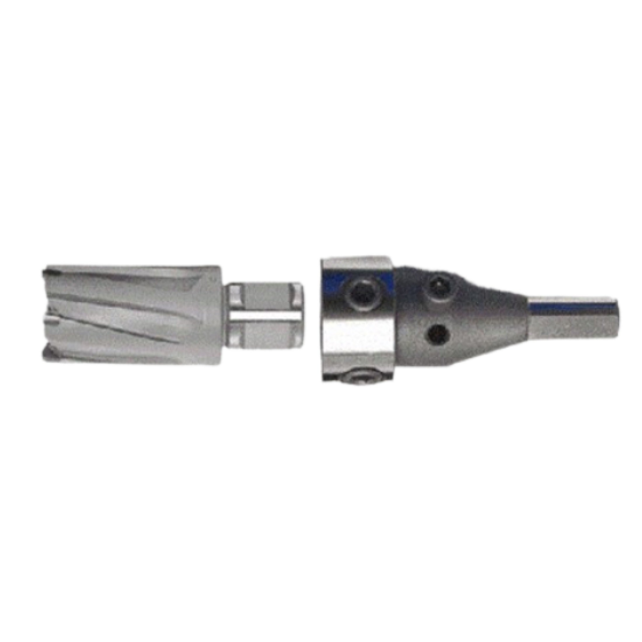 Annular Cutter Holders | 3/4" Weldon Shank