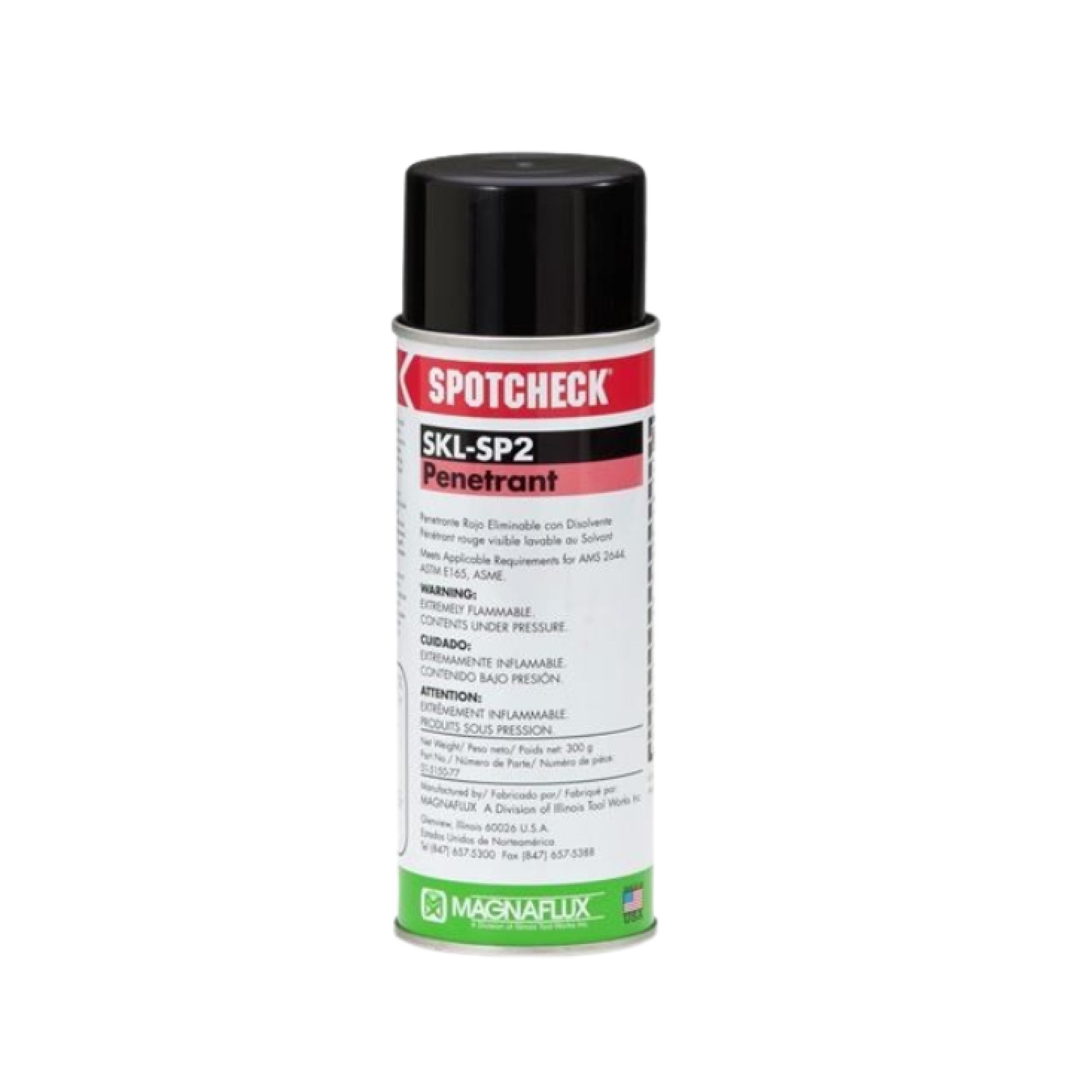 Magnaflux Spotcheck® / SKL-SP2  Penetrant