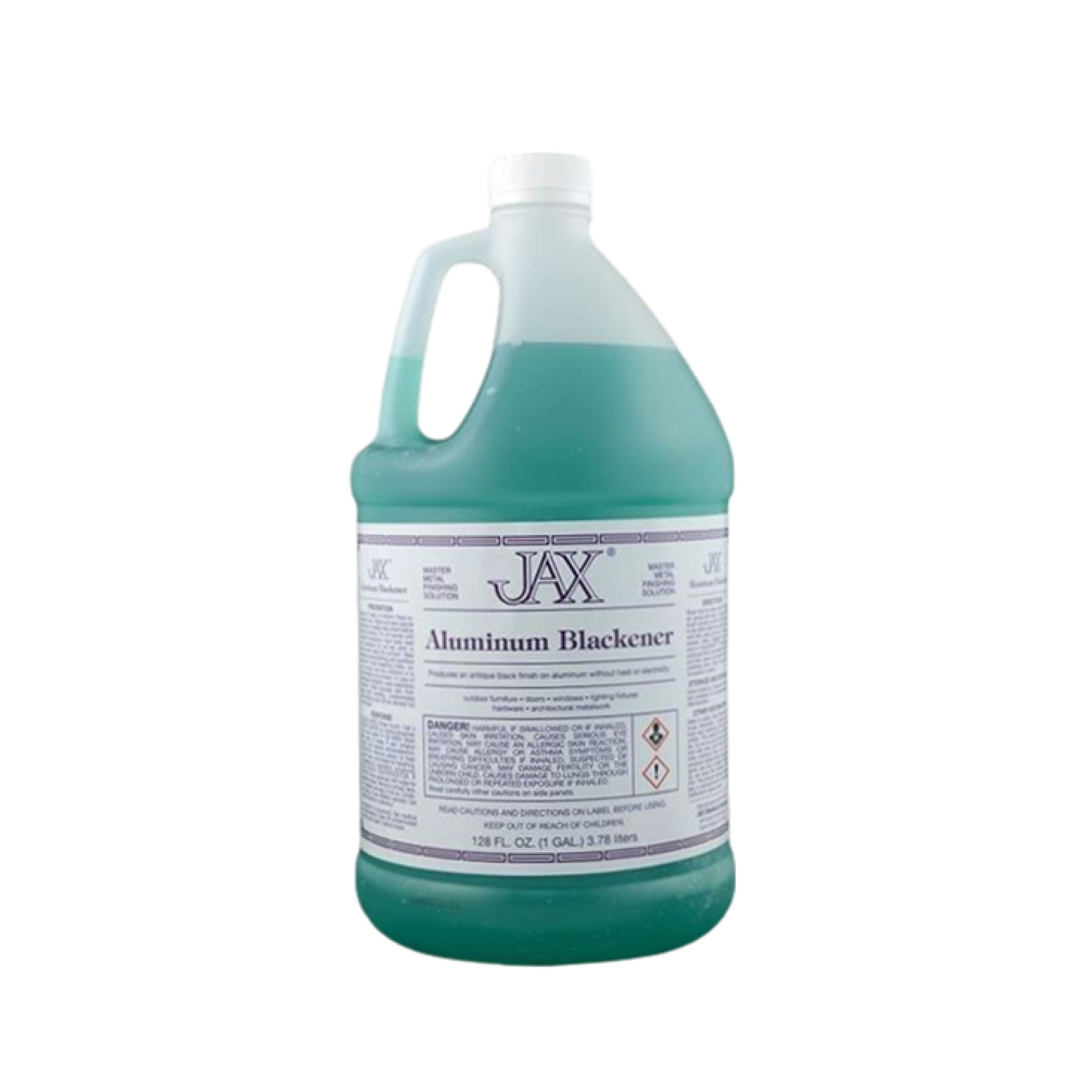 JAX Chemical Aluminum Blackener