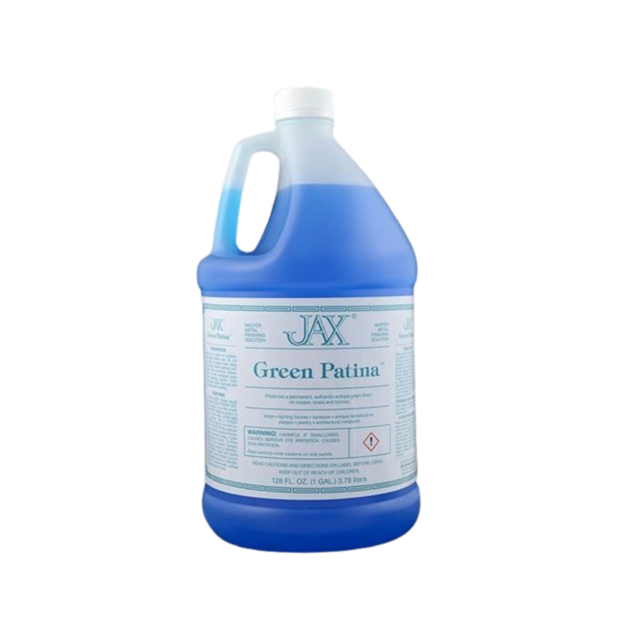 JAX Chemical Green Patina