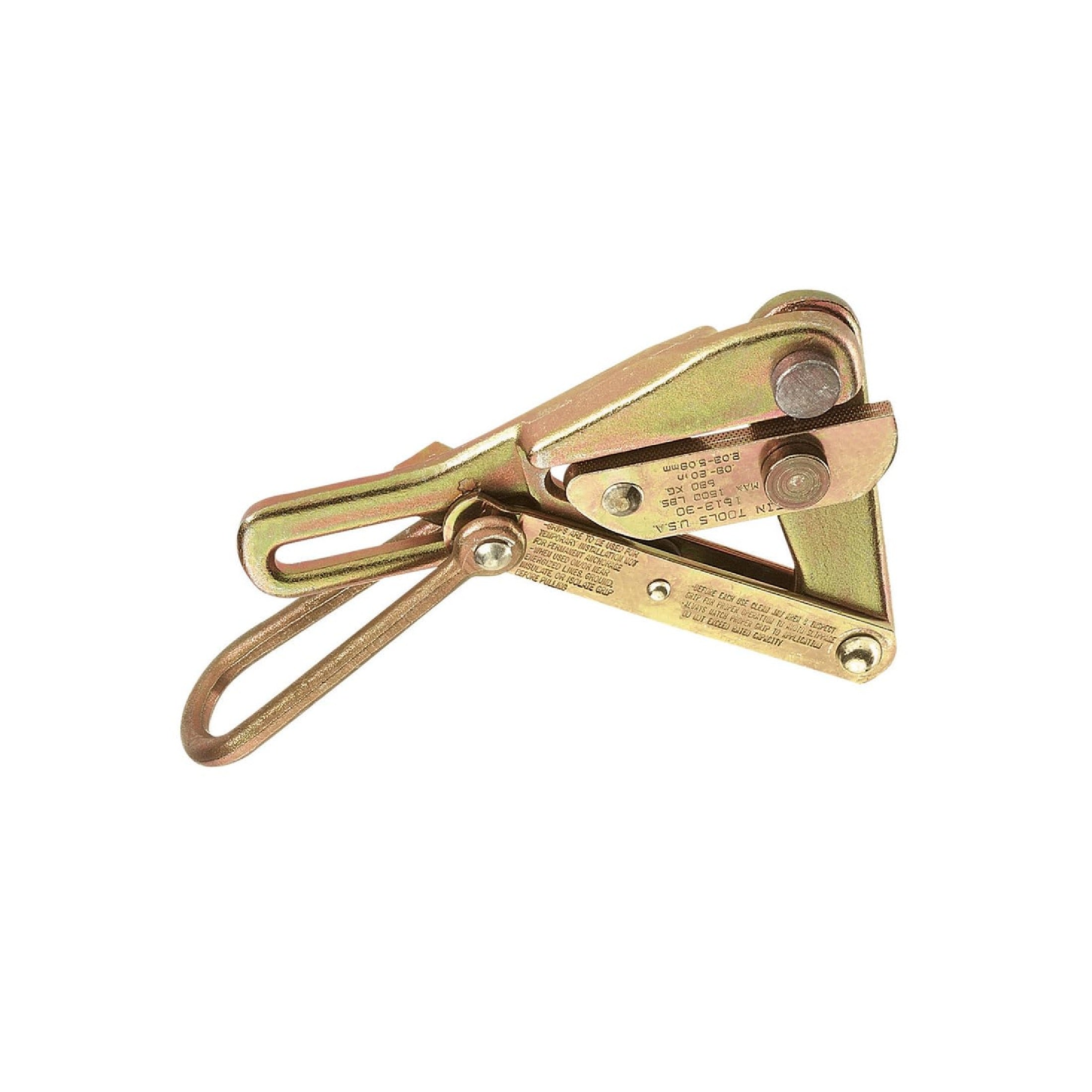 Chicago® Grip for Bare Wire