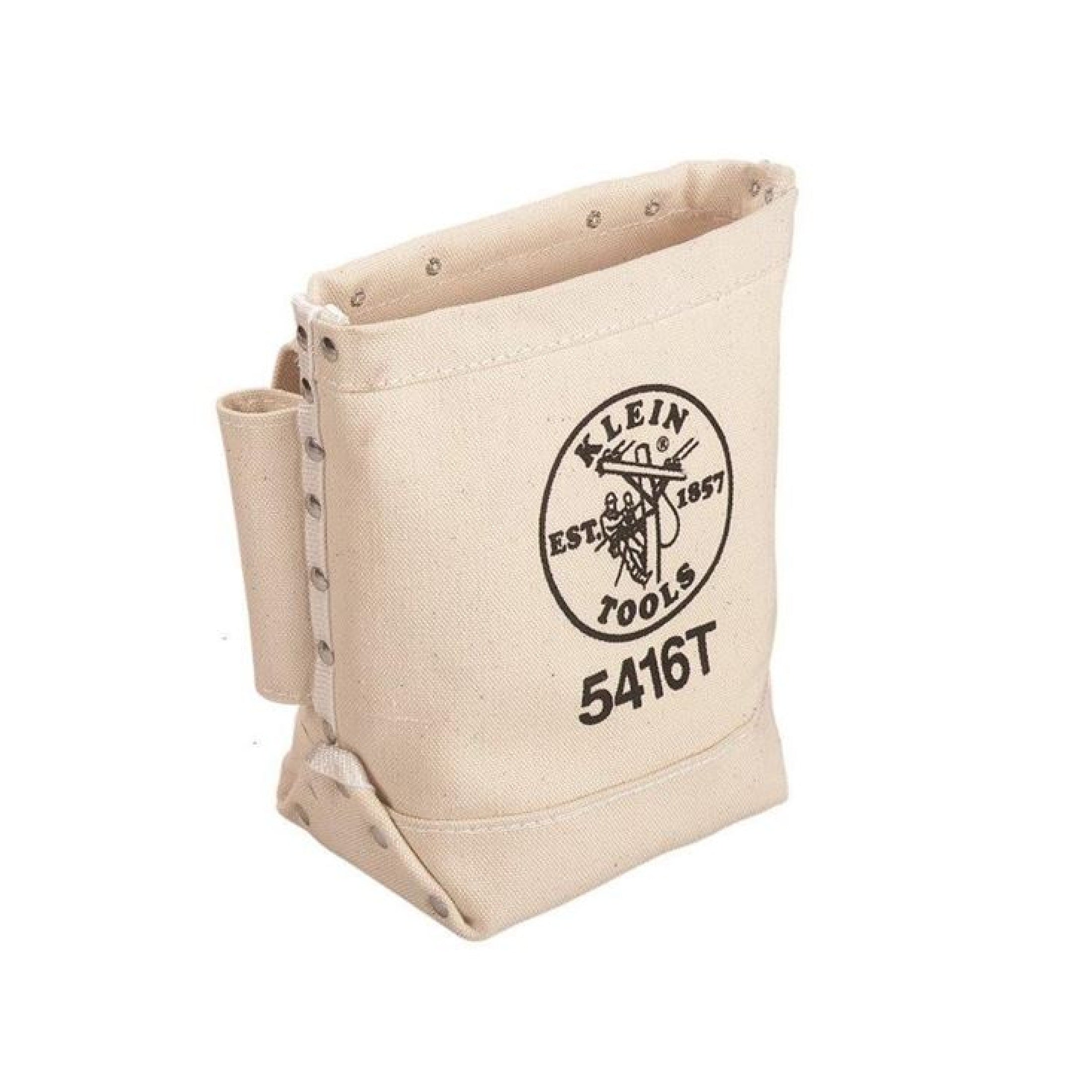 Klein Bolt Bag & Bull Pin Holder - Canvas