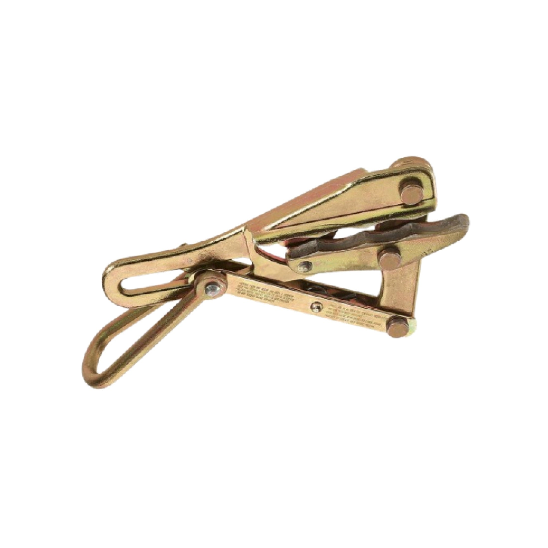 Chicago® Grip with Latch 0.53" Capacity