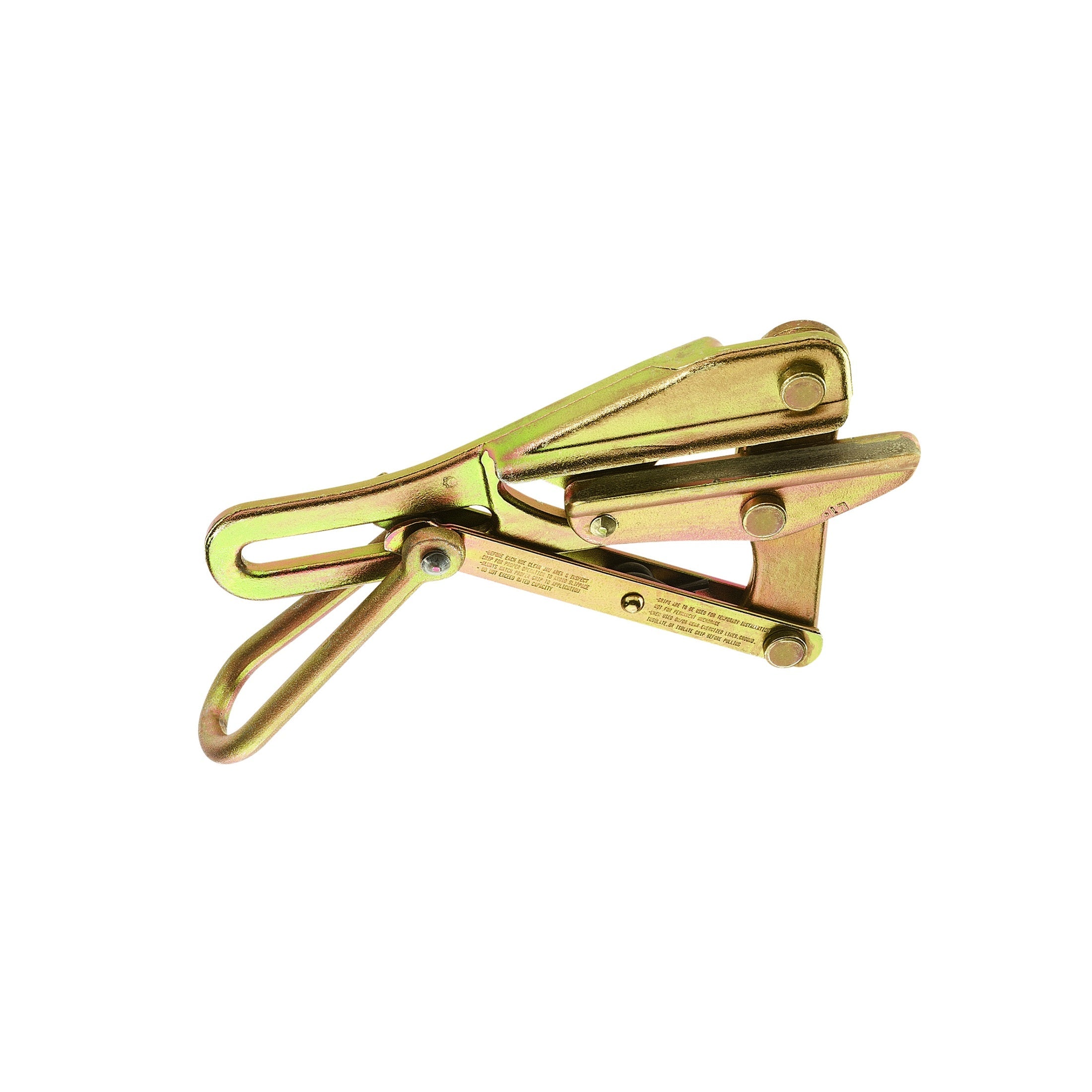 Grip for High Strength Cables 0.218"