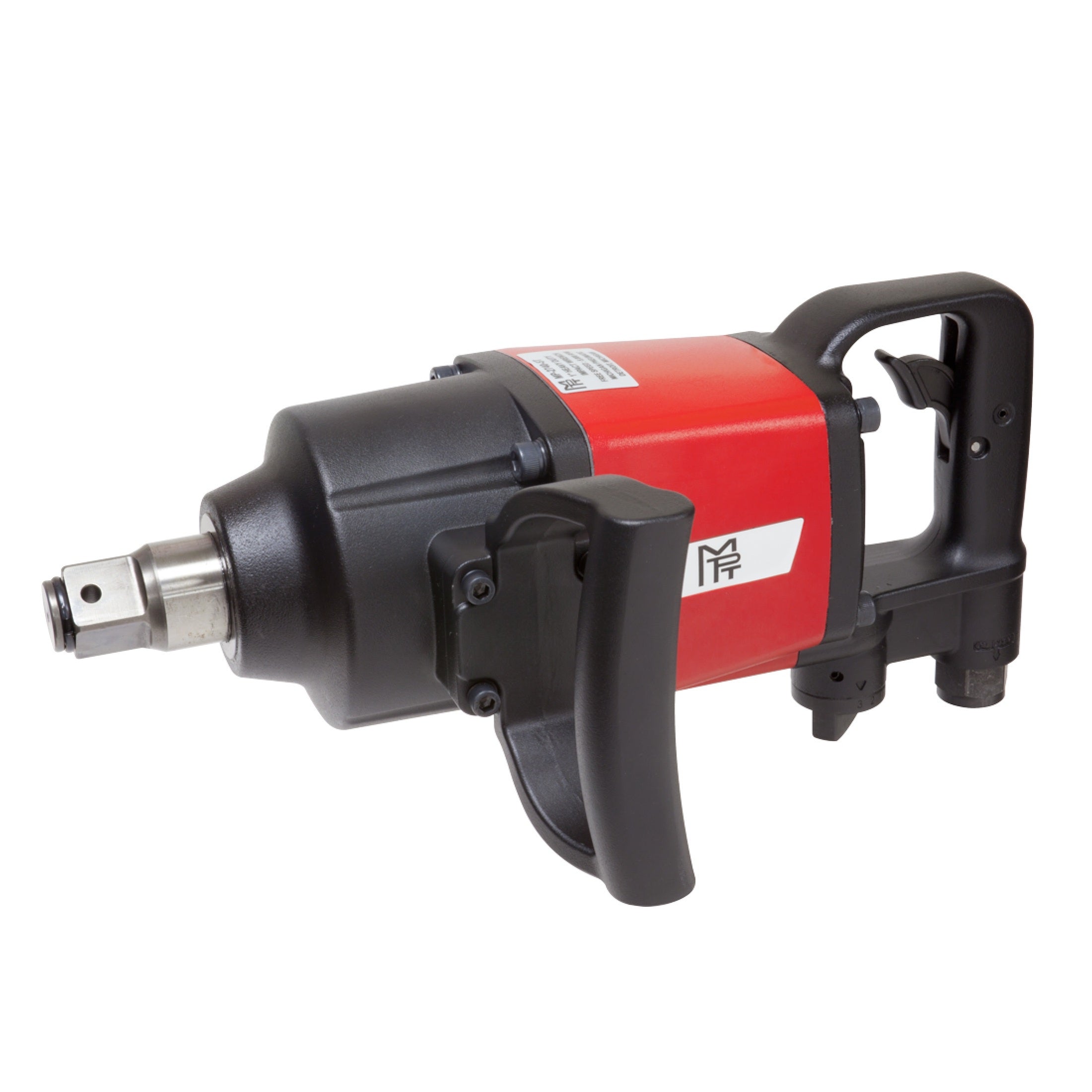 1" Drive Air Impact Wrench (MPT-MR-2740-ST)