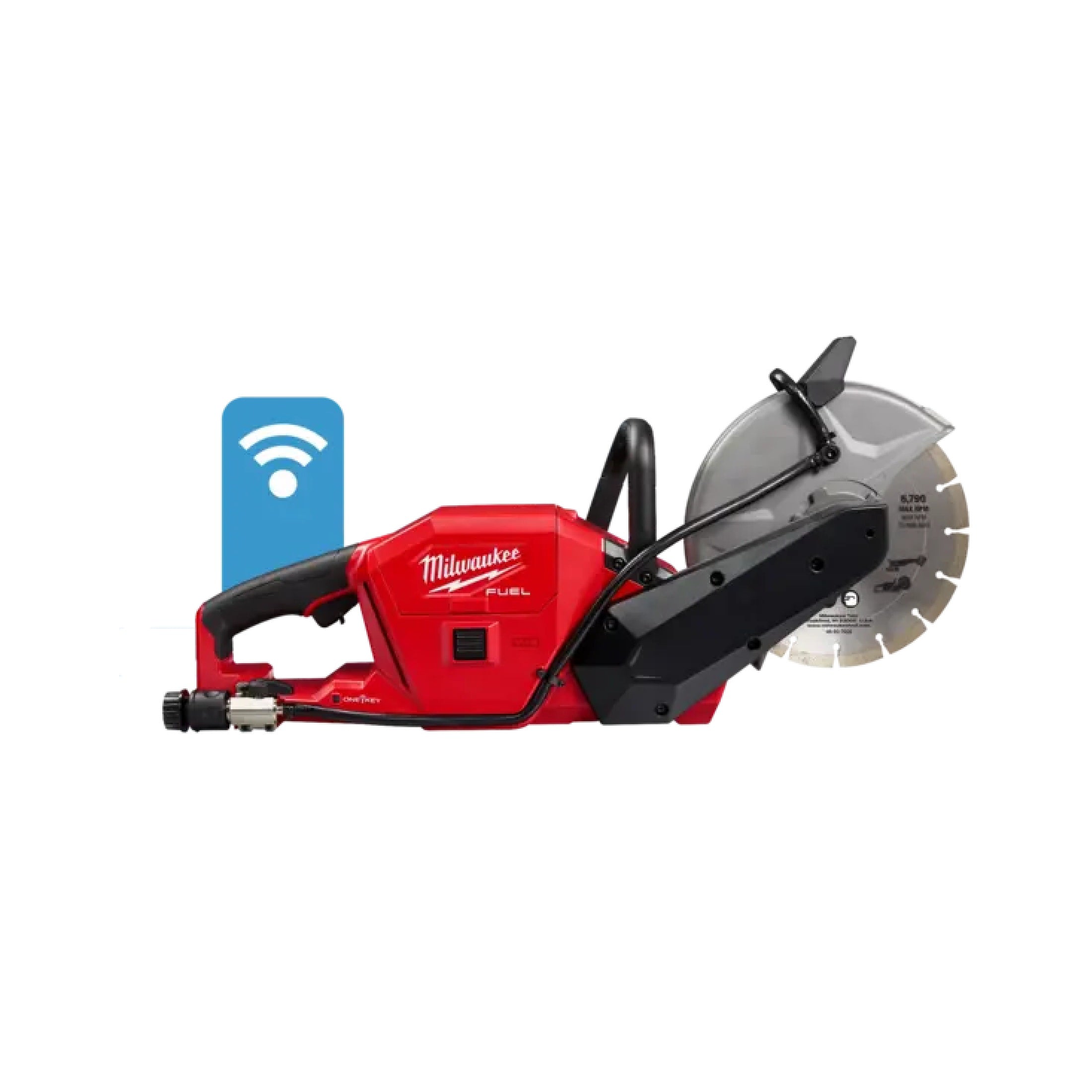 M18 FUEL™ 9" Cut-Off Saw w/ ONE-KEY™ Kit