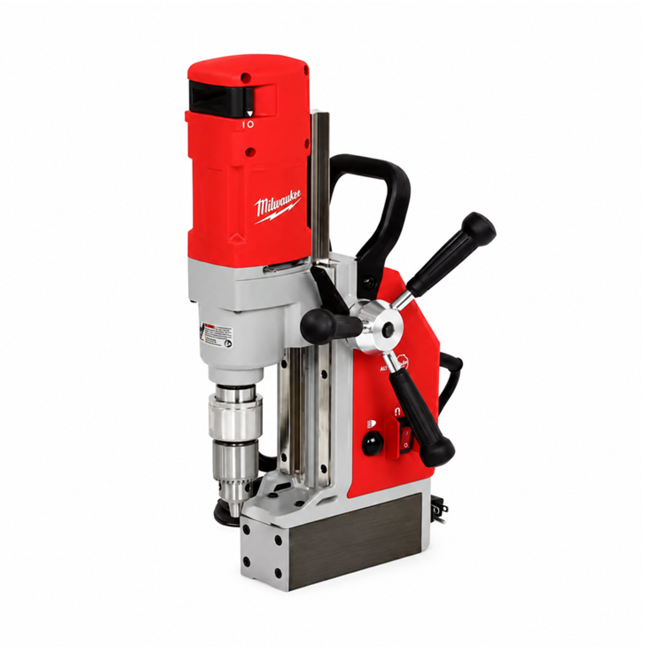 Milwaukee 4272-21 Magnetic Base Drill - Next Day Delivery – H.D.