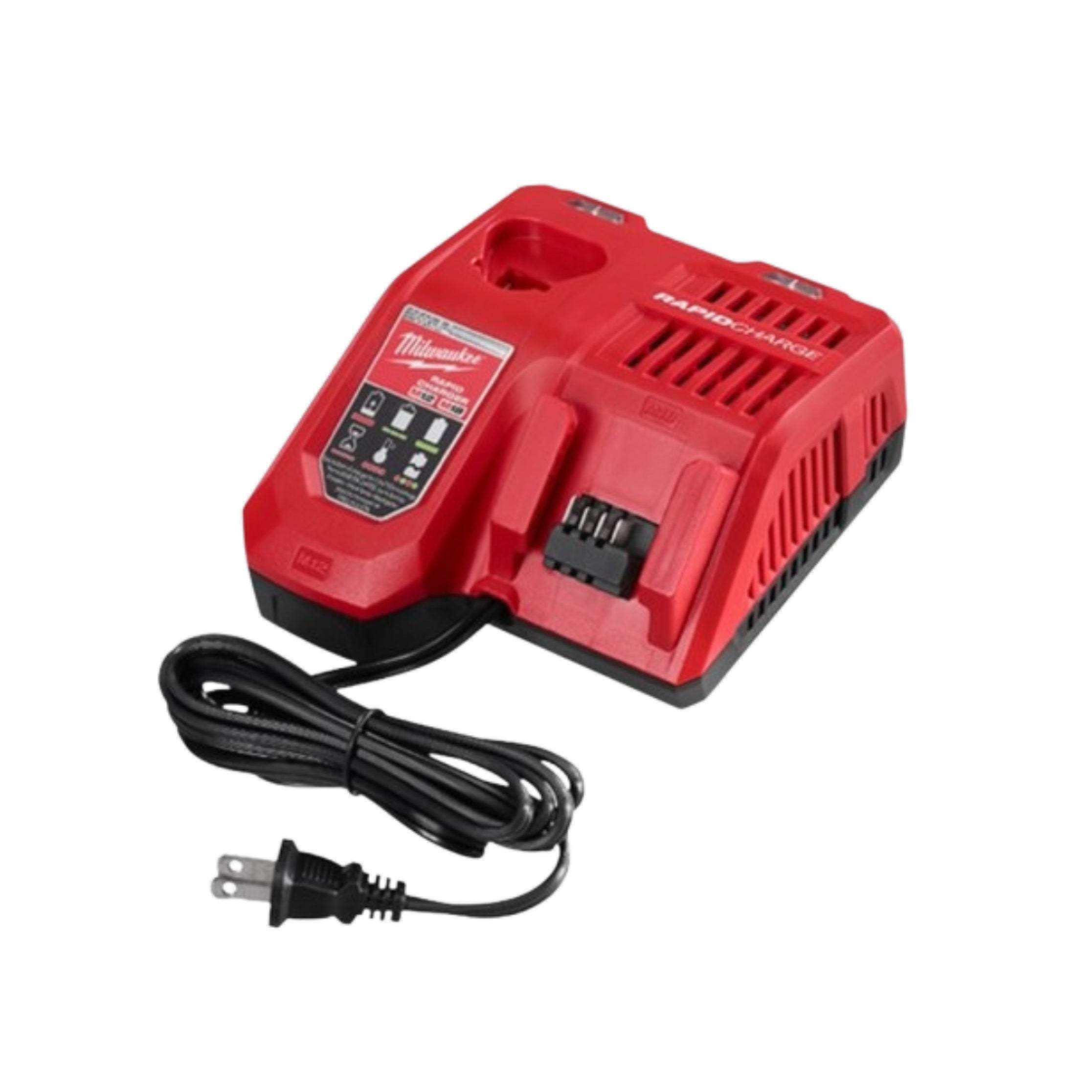 MILWAUKEE M18™ / M12™ Vehicle Charger (48-59-1810)