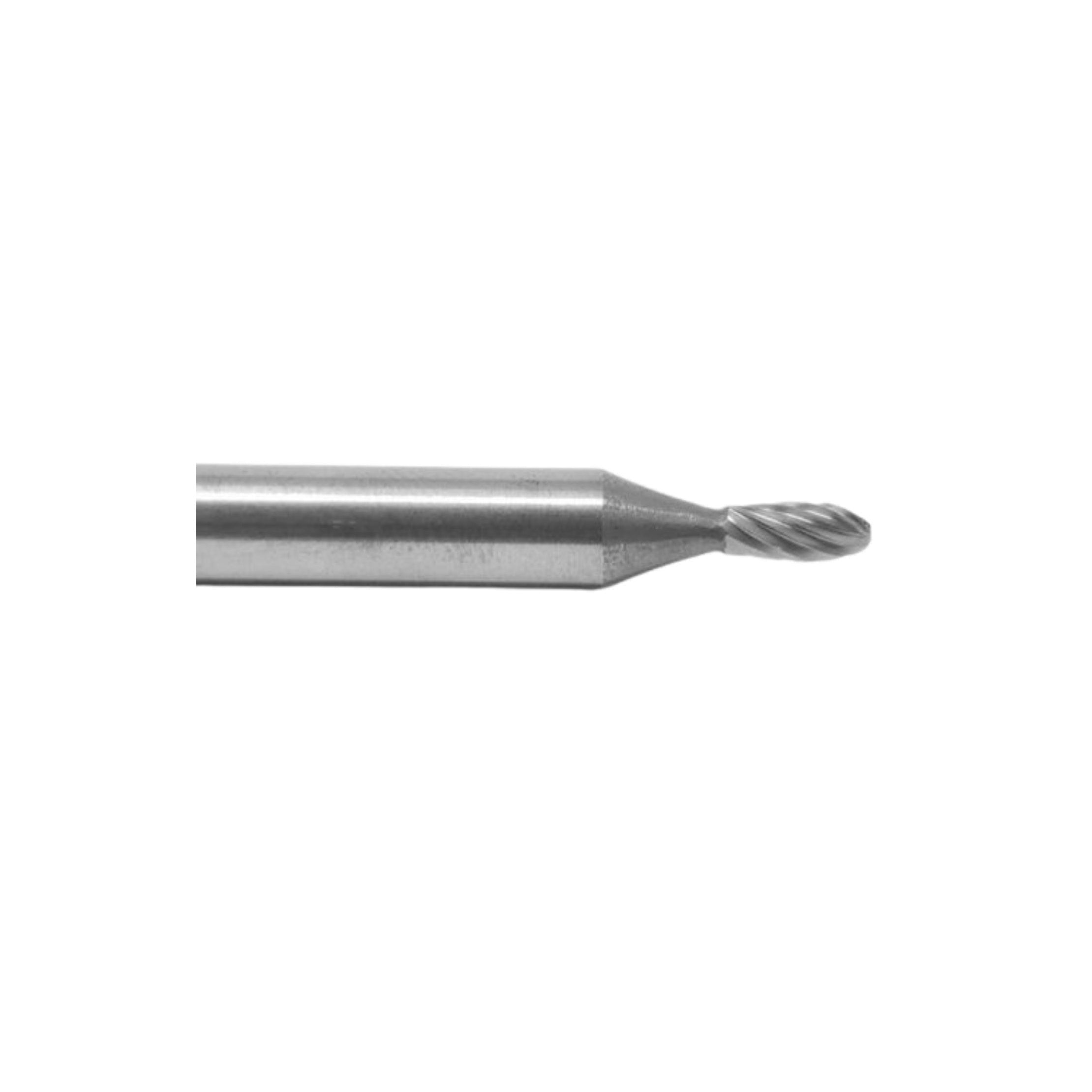 SE Oval Carbide Burrs Single Cut