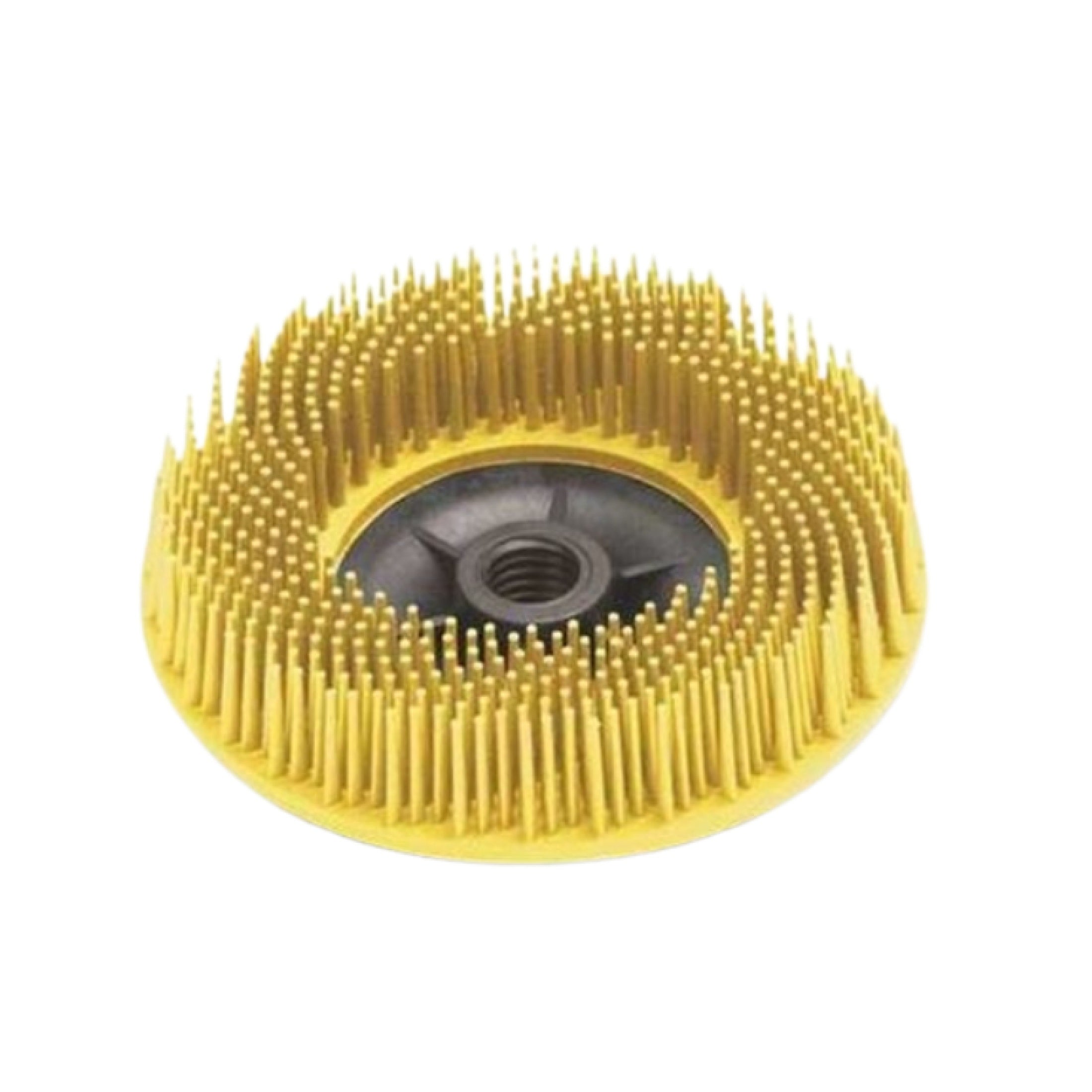 Scotch-Brite™ Bristle Disc Bristle Discs 4-1/2 / 5/8-11 Thread  80X