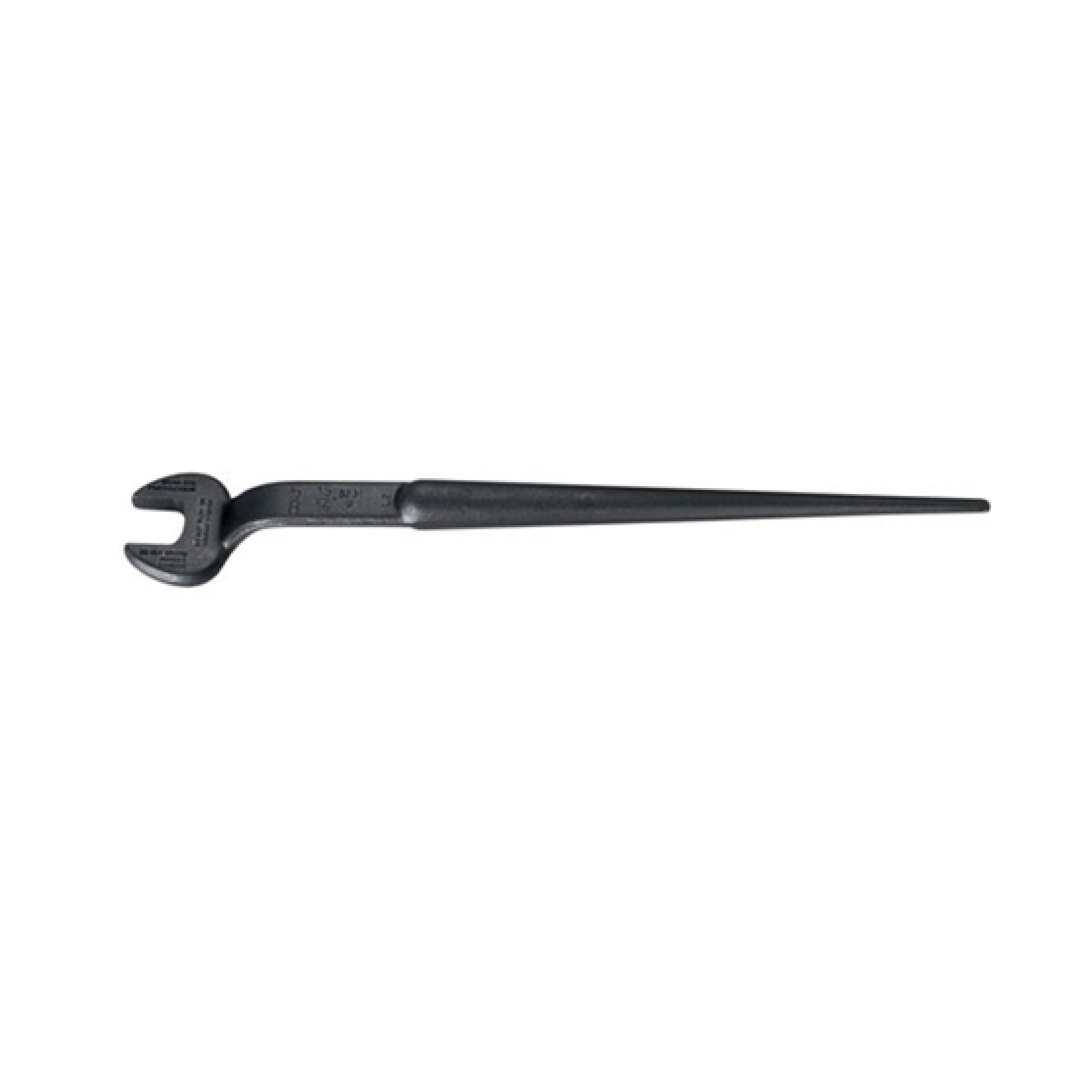 2-3/8" Opening Spud Wrench 1-1/2" Bolt (A325 Bolt)