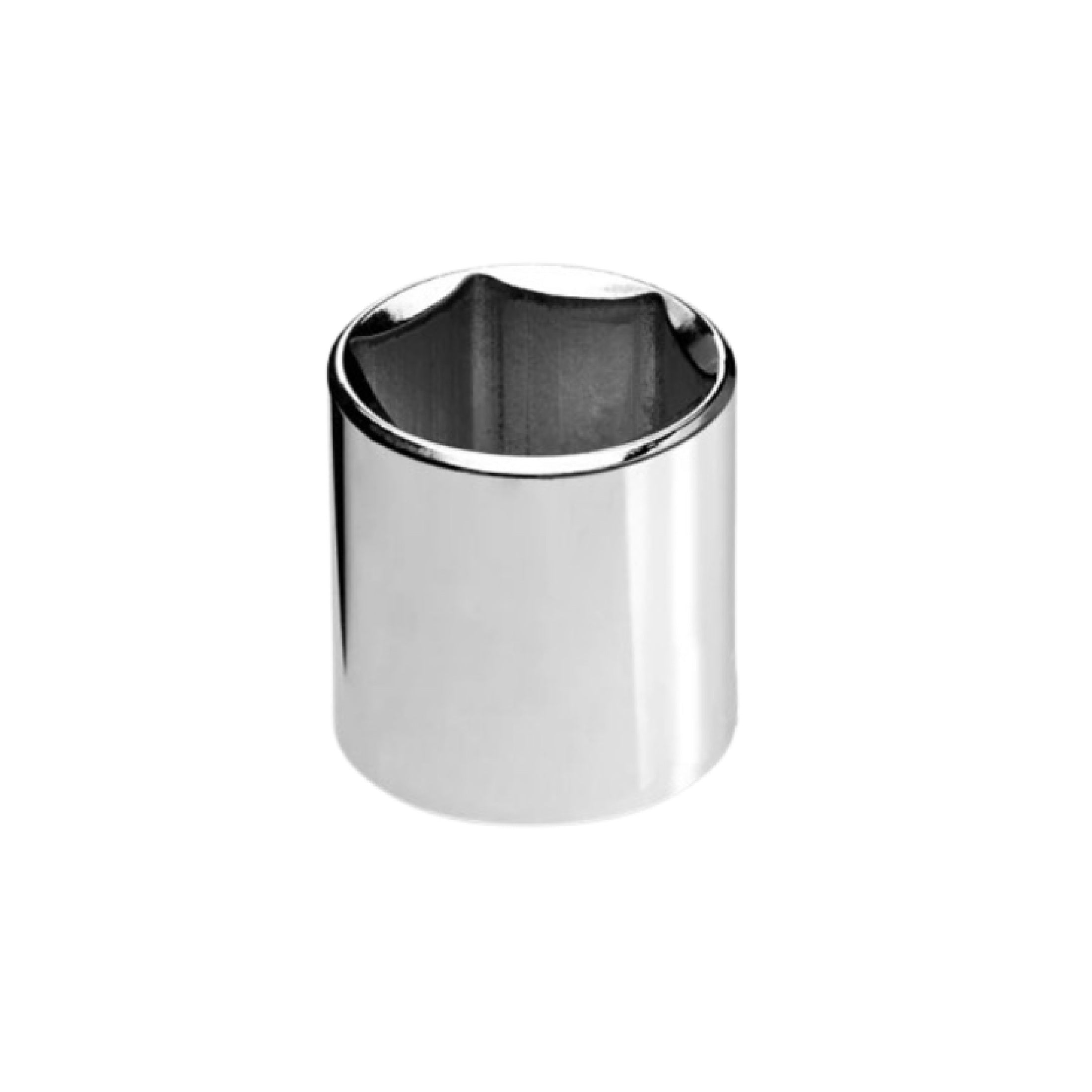 Chrome Socket  / 14mm  1/2dr