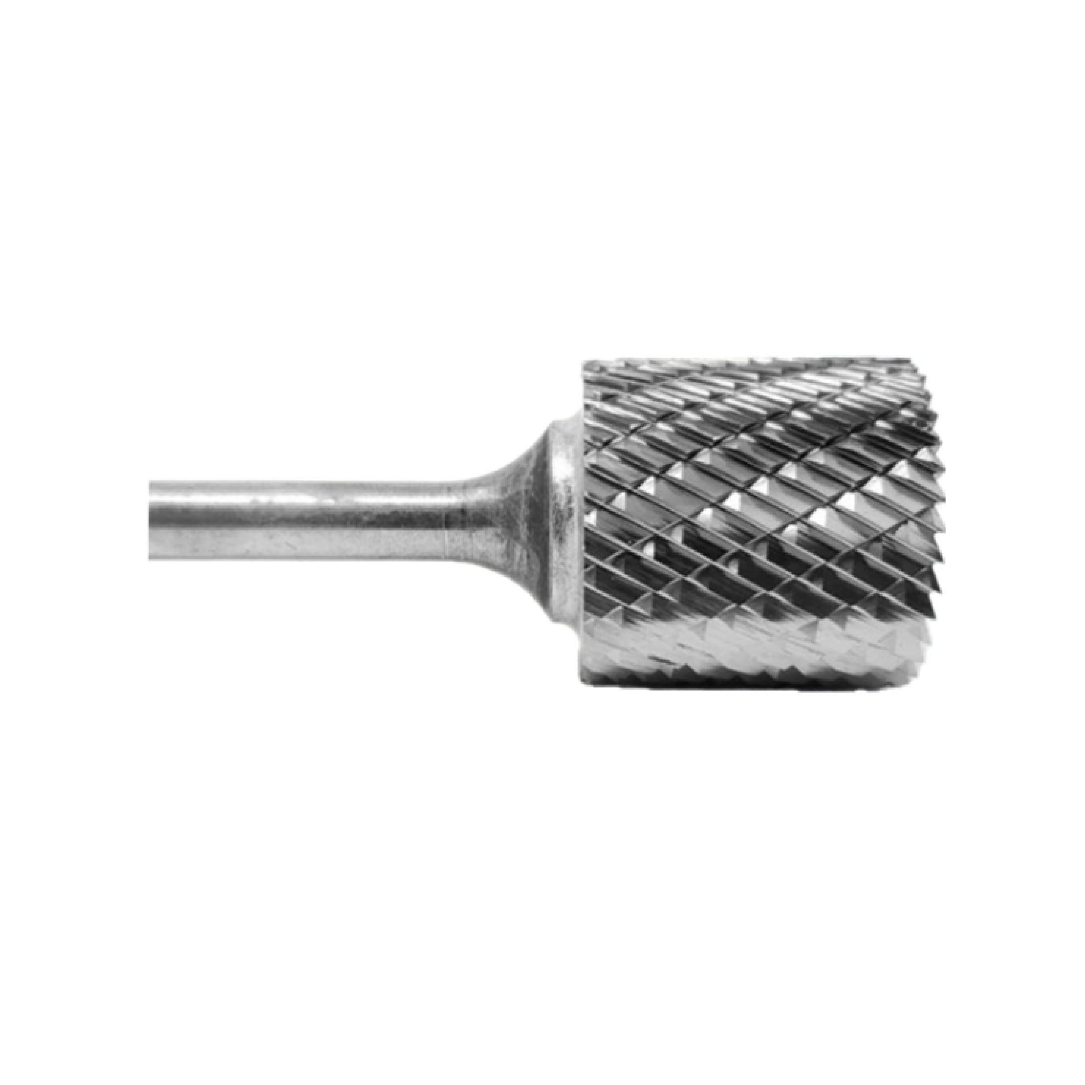 Cylinder End Cut Carbide Burrs | SB