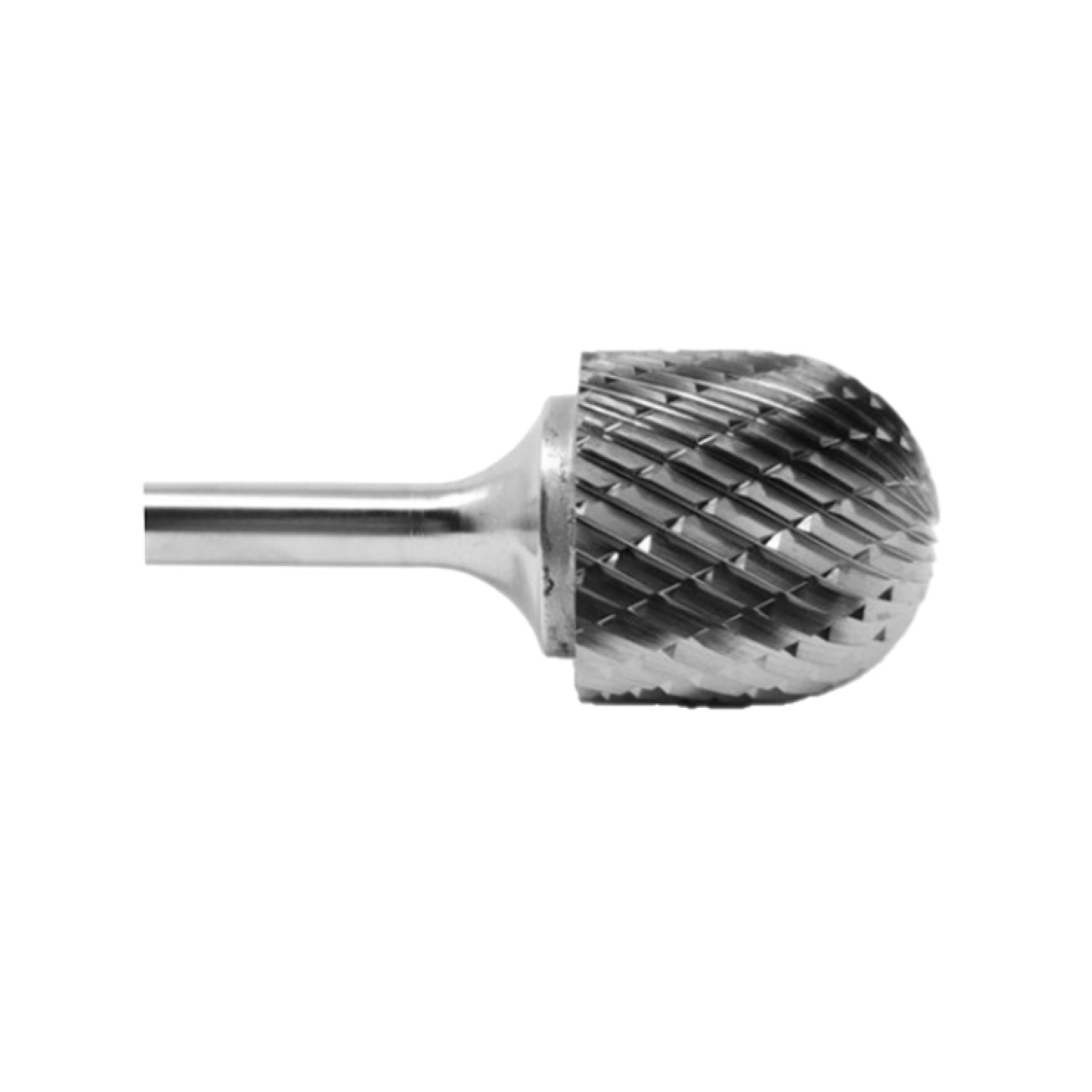 Cylinder Radius End Carbide Burrs | SC