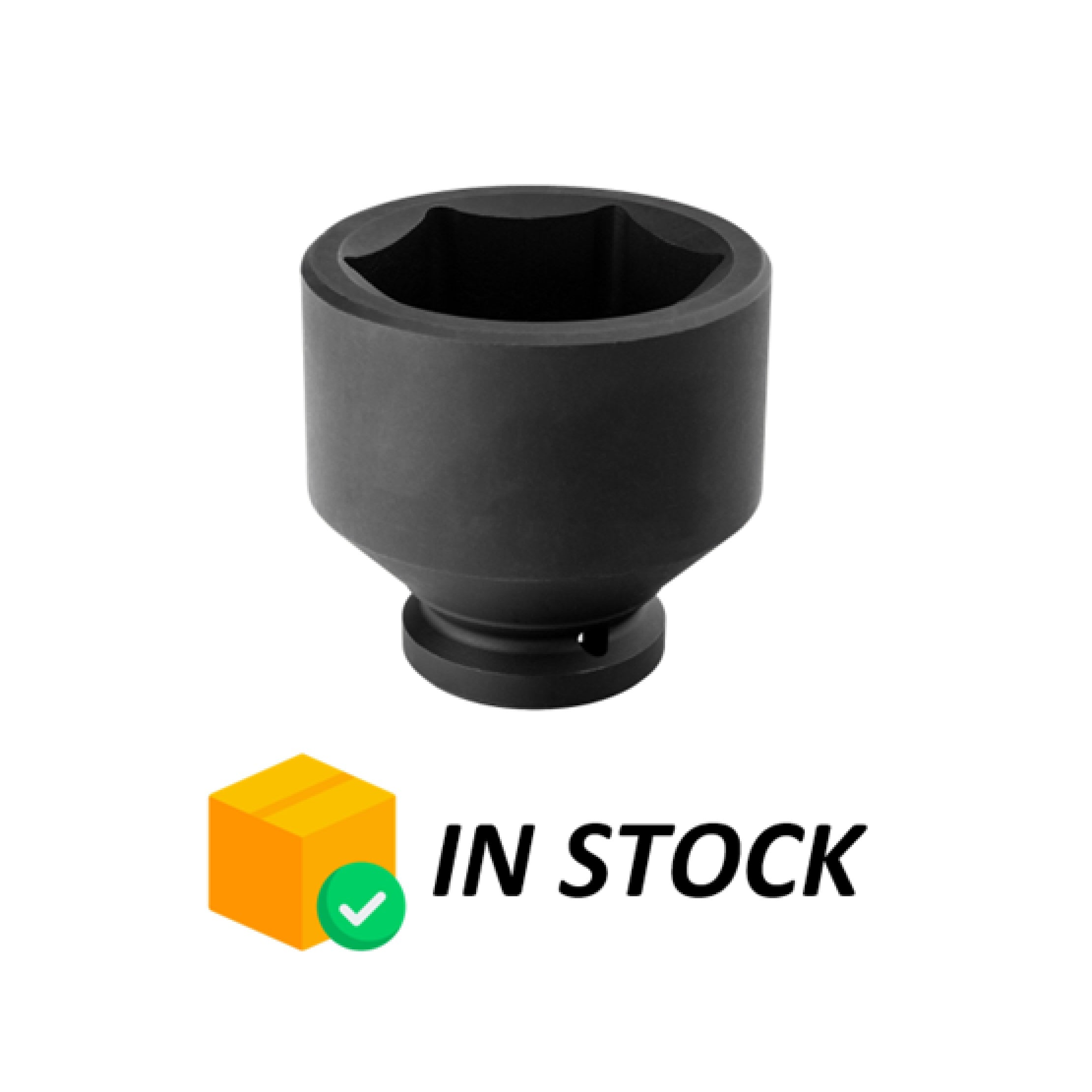 #5 Spline Impact Socket 2-11/16" 6 PT.
