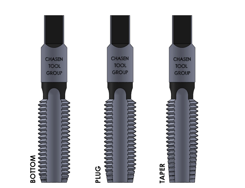 Metric Thread Tap Drill Size table M1 to M64 