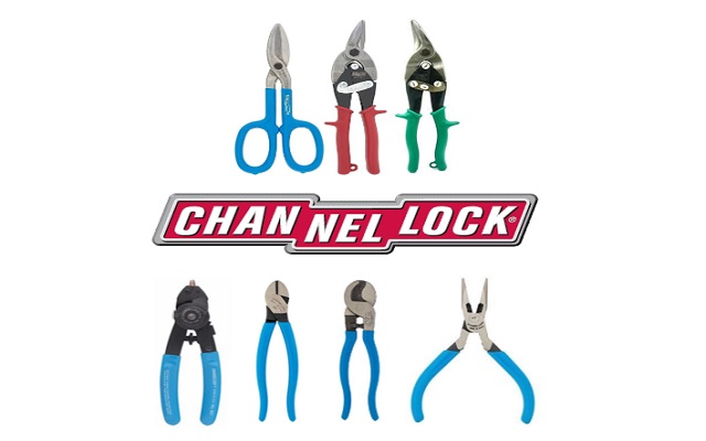 Channellock Pliers and Cutting Tools