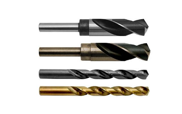 S&D Drill Bits & Jobber Length Drill Bits