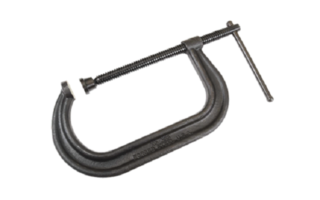 Drop Forged C-Clamps