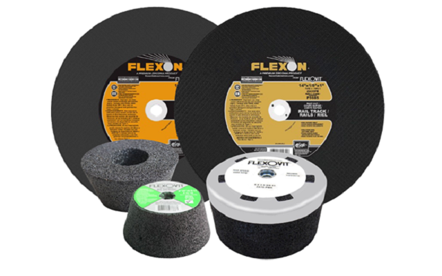 Flexovit® Rail Track Abrasives