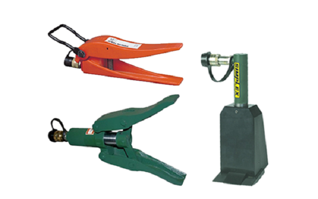 Hydraulic Spreaders