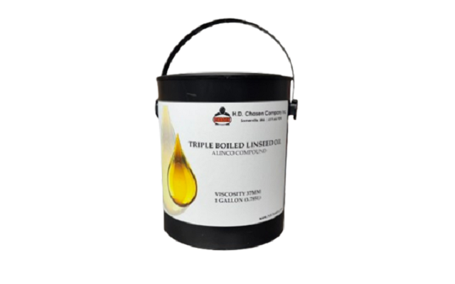 Triple Boiled Linseed Oil