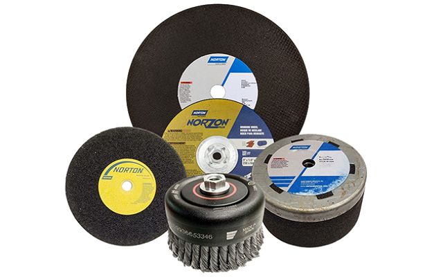 Norton® Rail Track Abrasives