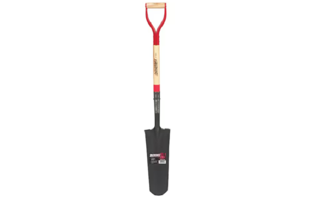 Rail Spade Shovel