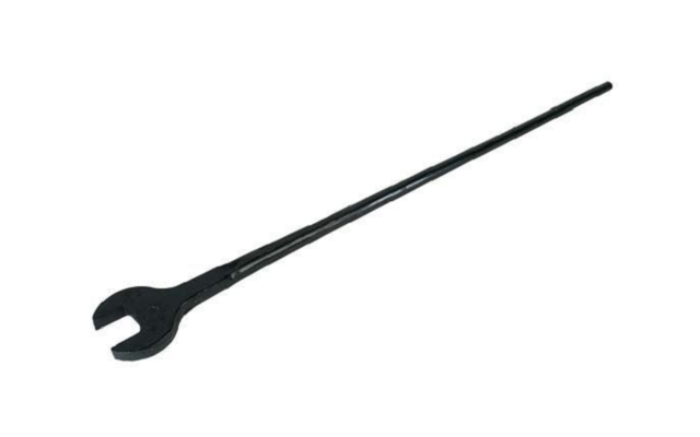 Single End Track Wrench