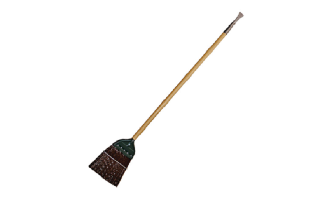 Track Broom