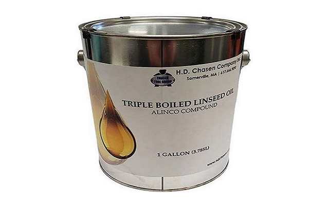 Triple Boiled Linseed Oil